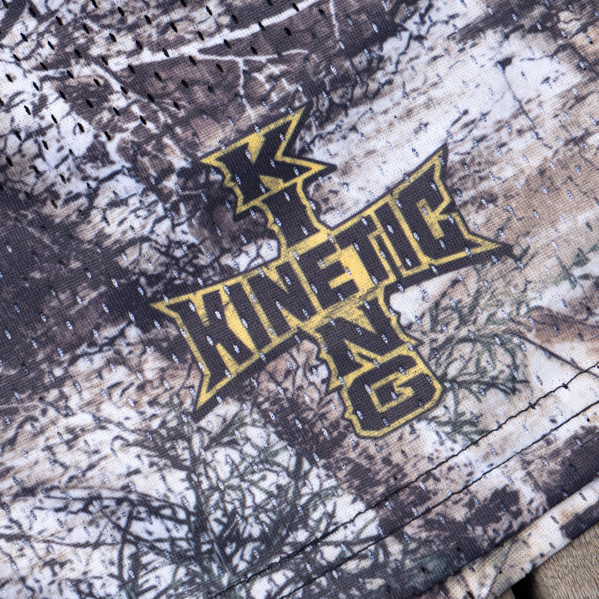 Cross Camo Fundamental Short