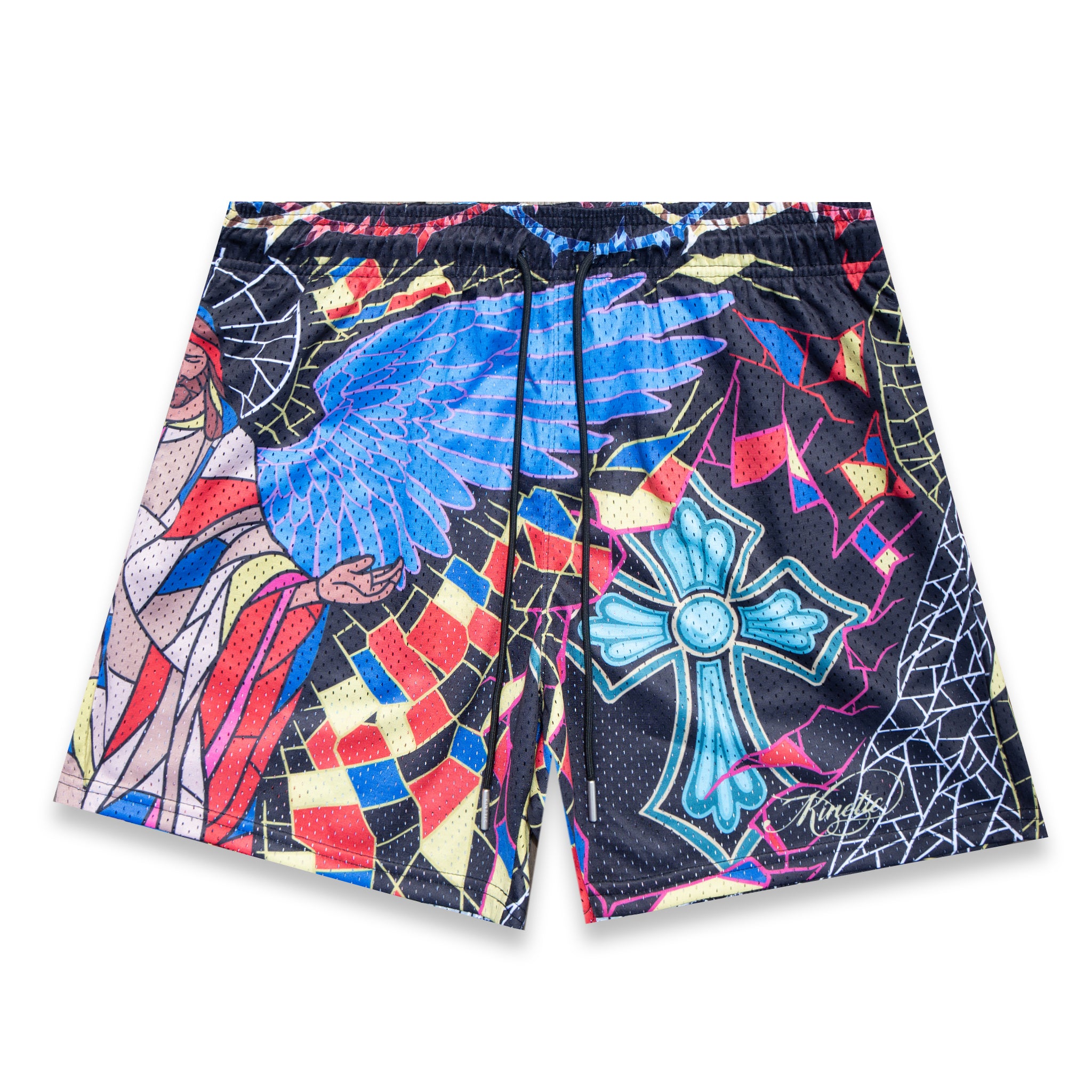 Stained Glass Fundamental Short