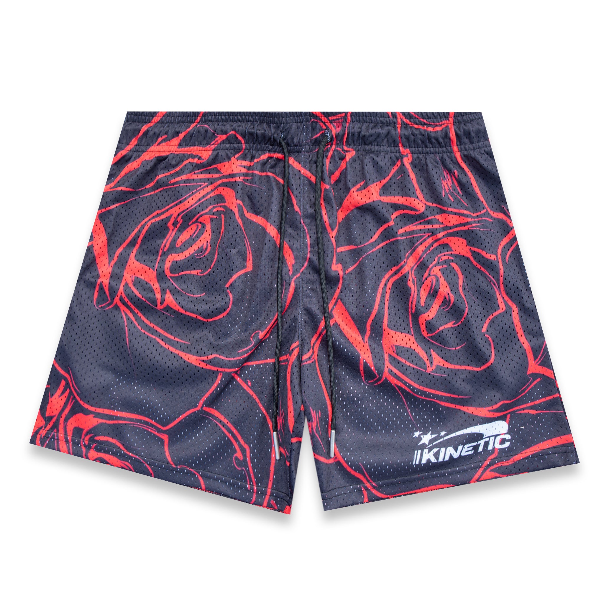 Red Rose Fundamental Short