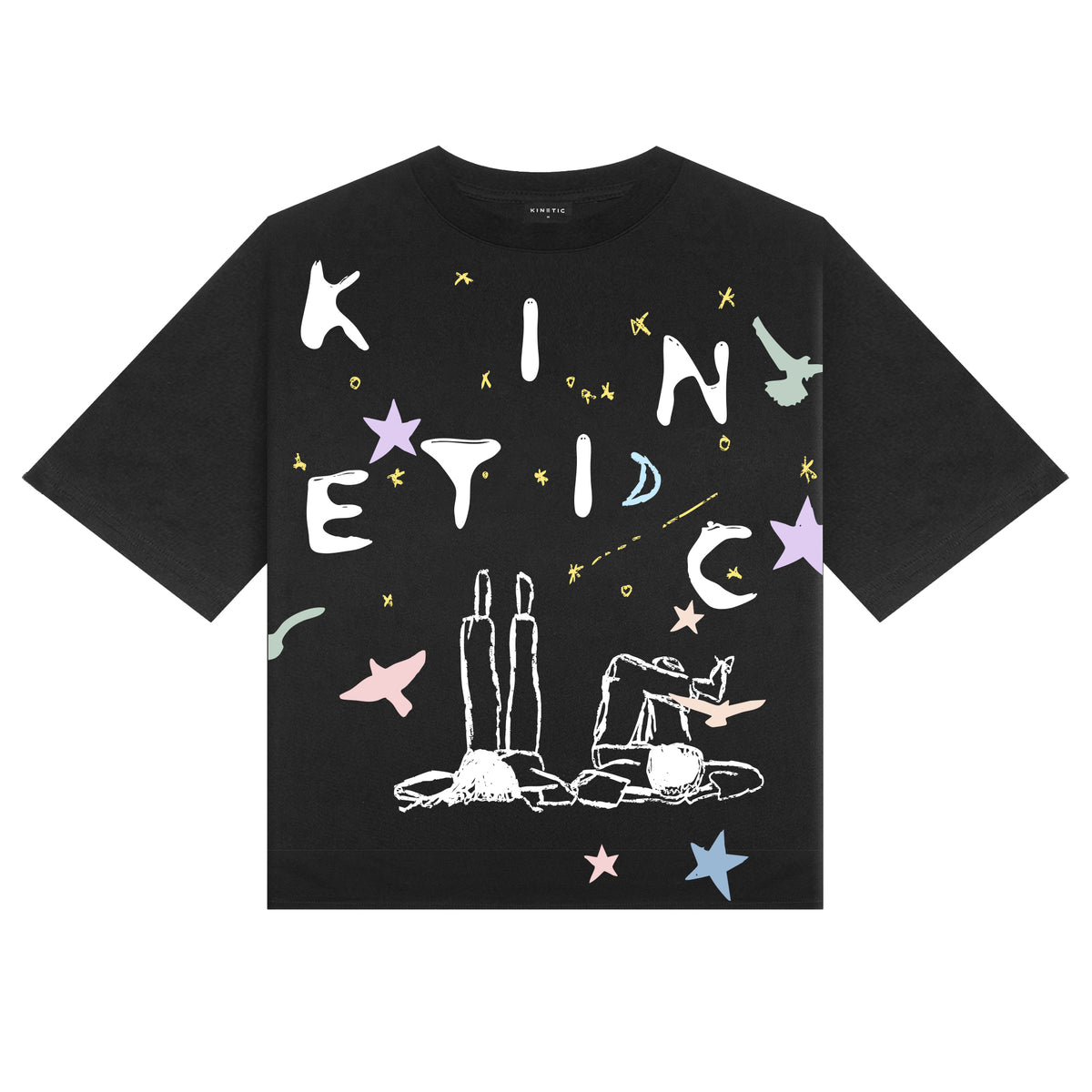 STAR GAZER JUMBO SHIRT