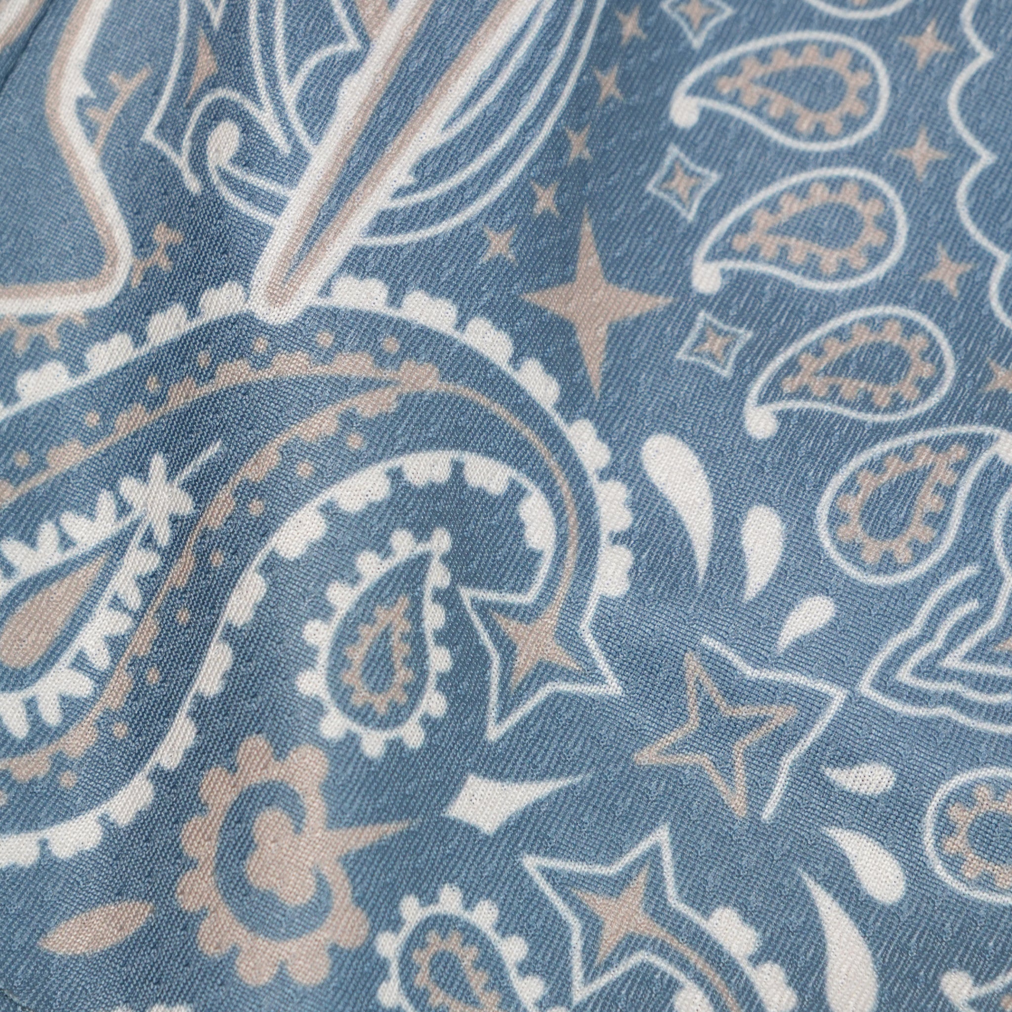 Stellar Paisley Slate Fundamental Short
