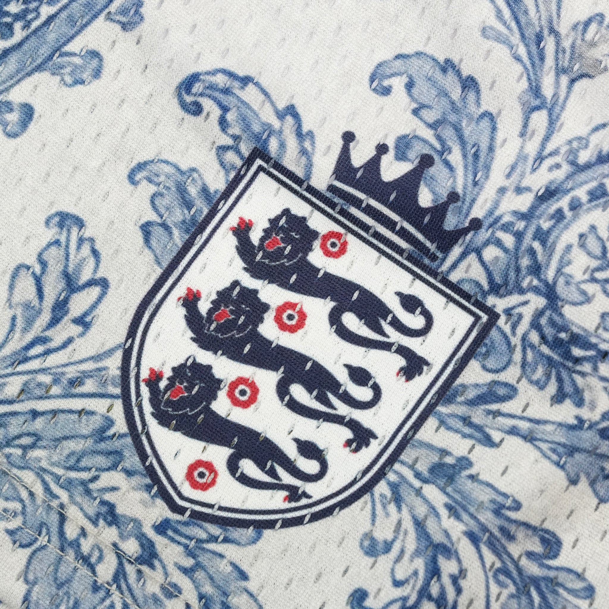 England Fundamental Short close-up