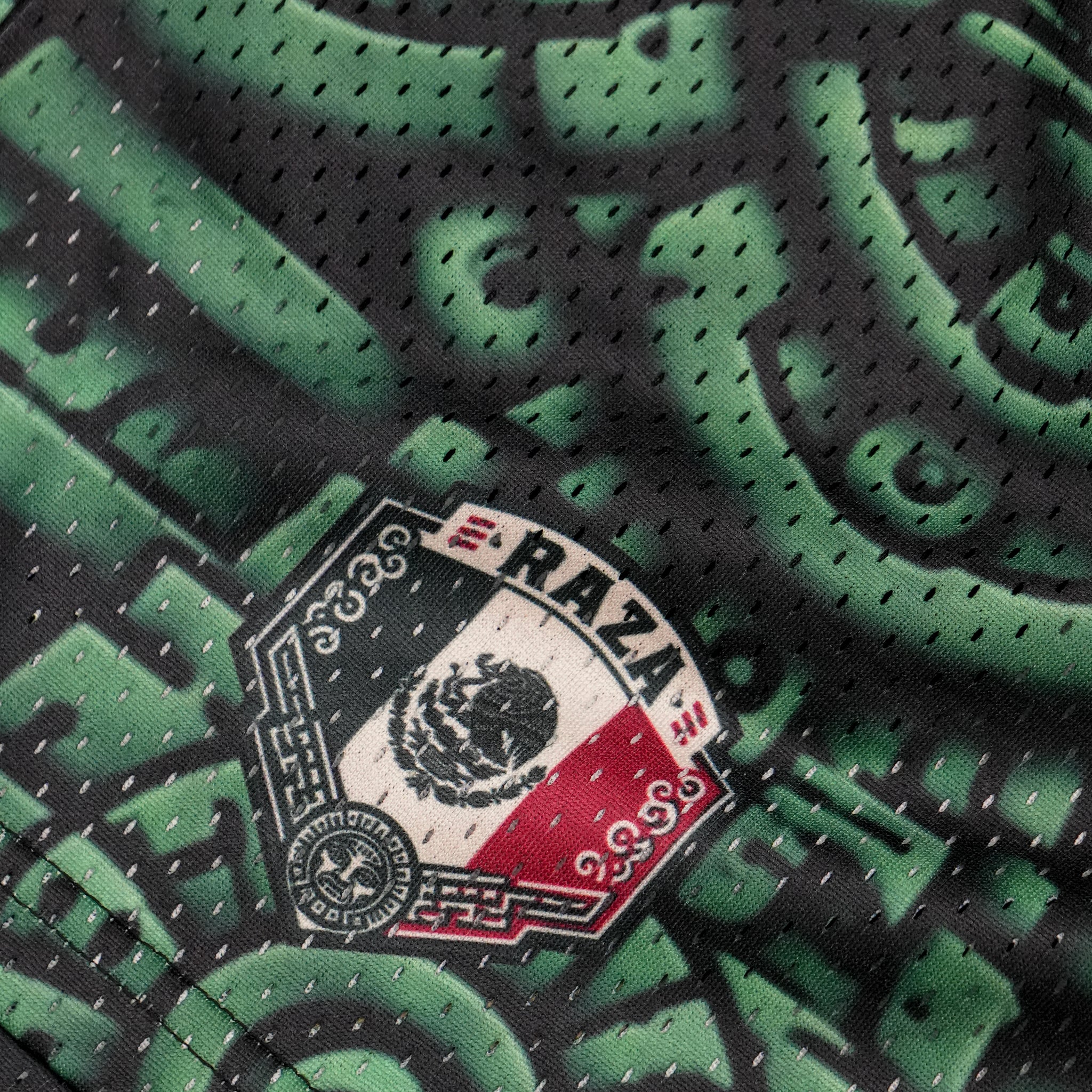 Mexico Fundamental Short close-up