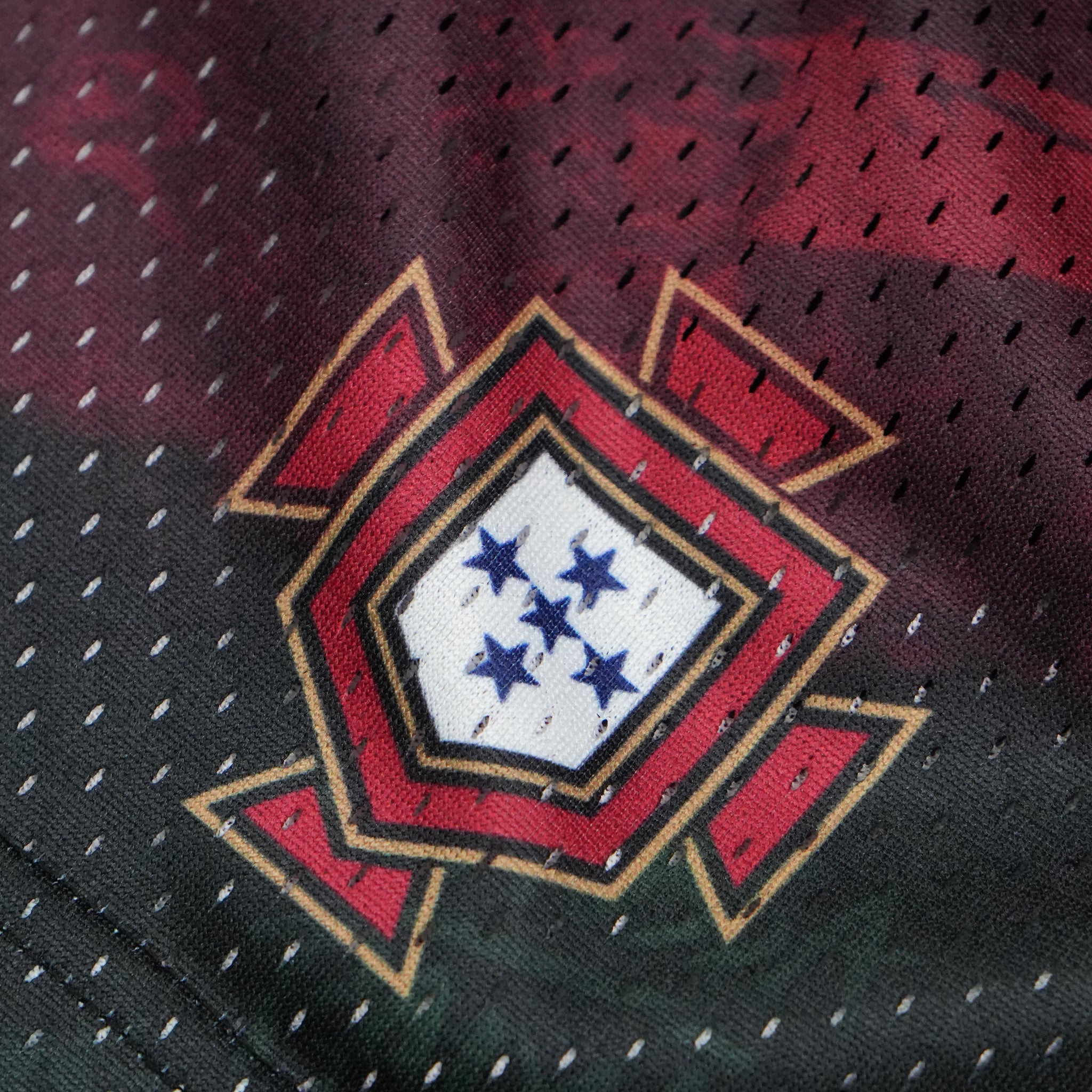 Portugal Fundamental Short close-up
