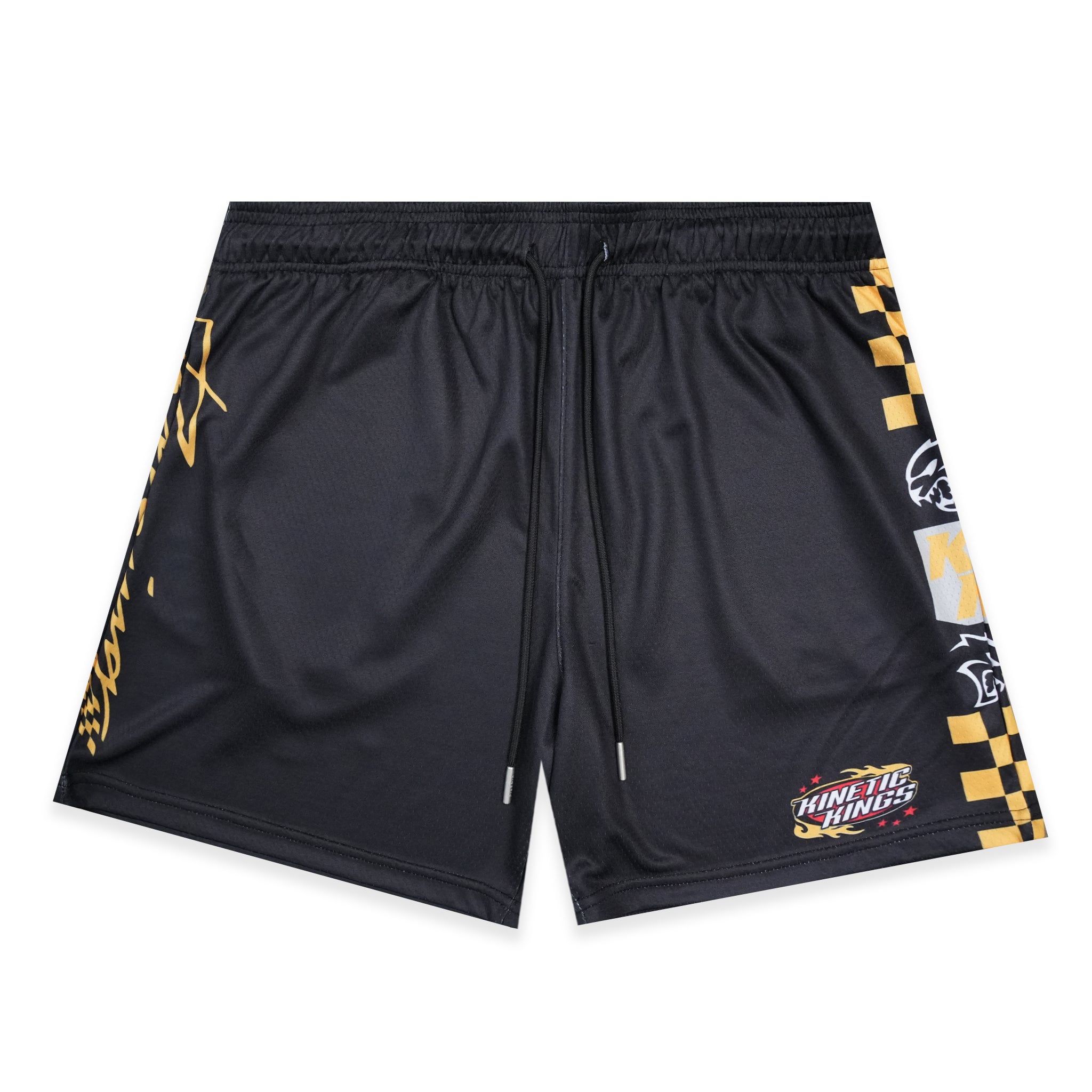 Racer Fundamental Short front