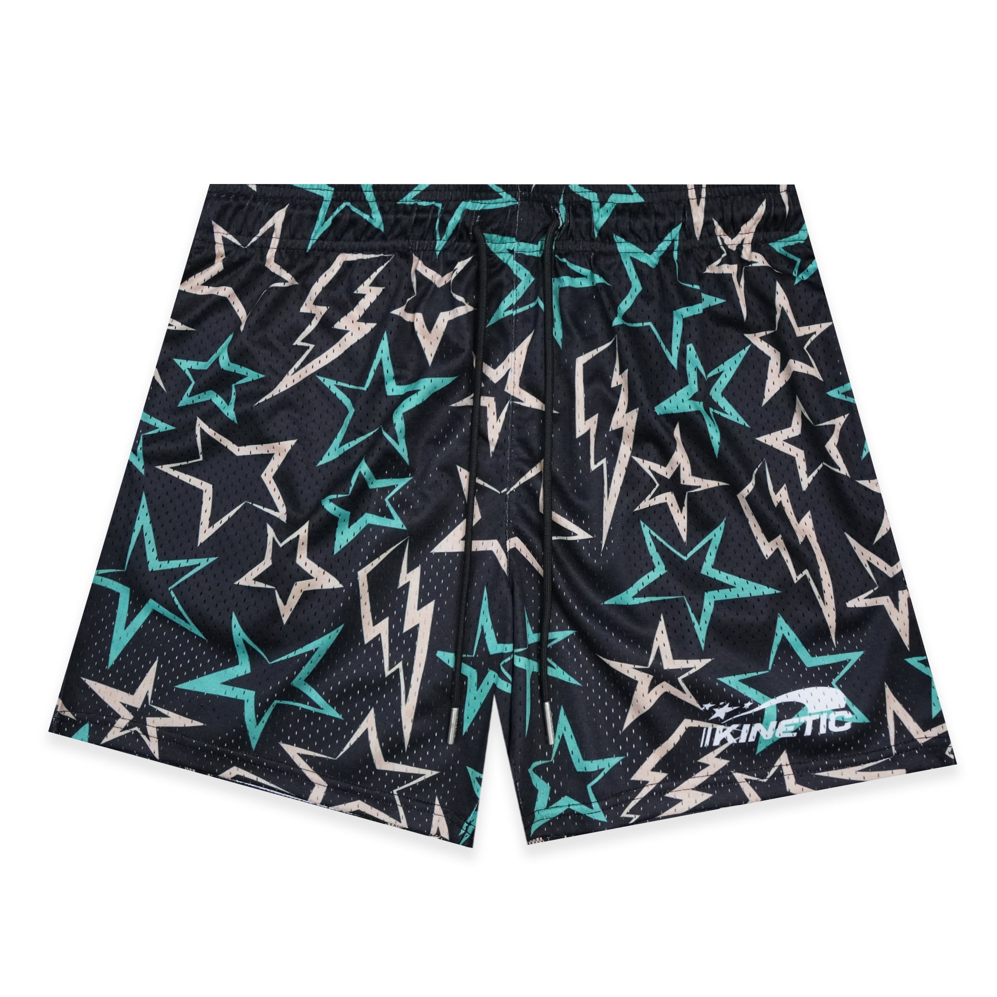 The Stars Fundamental Short front