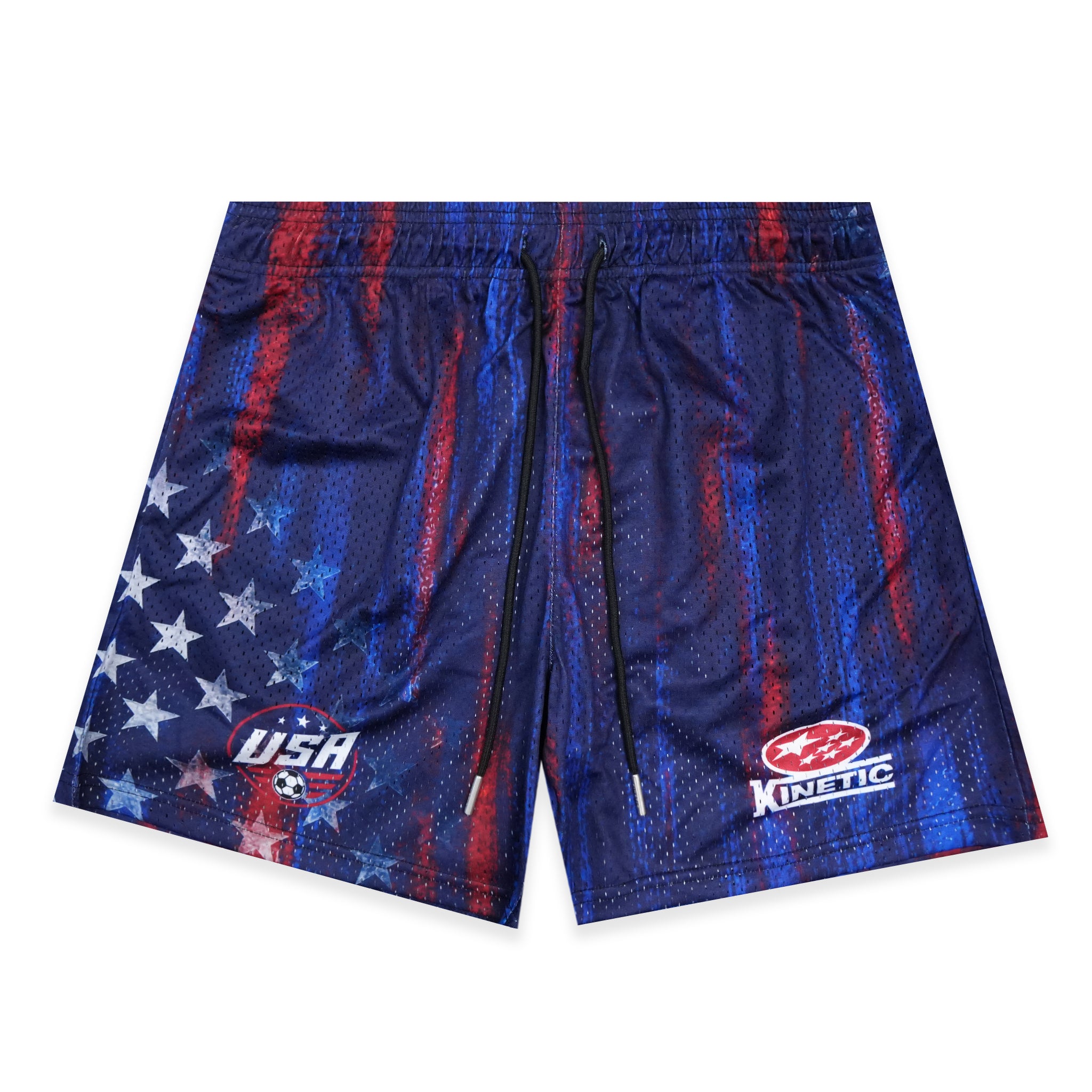 USA Fundamental Short front