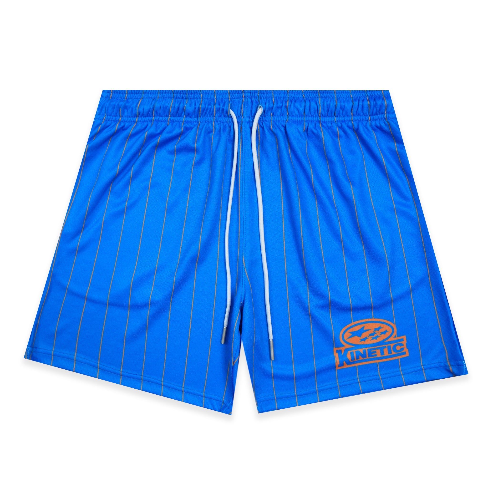 NY Pinstripe Fundamental Short front