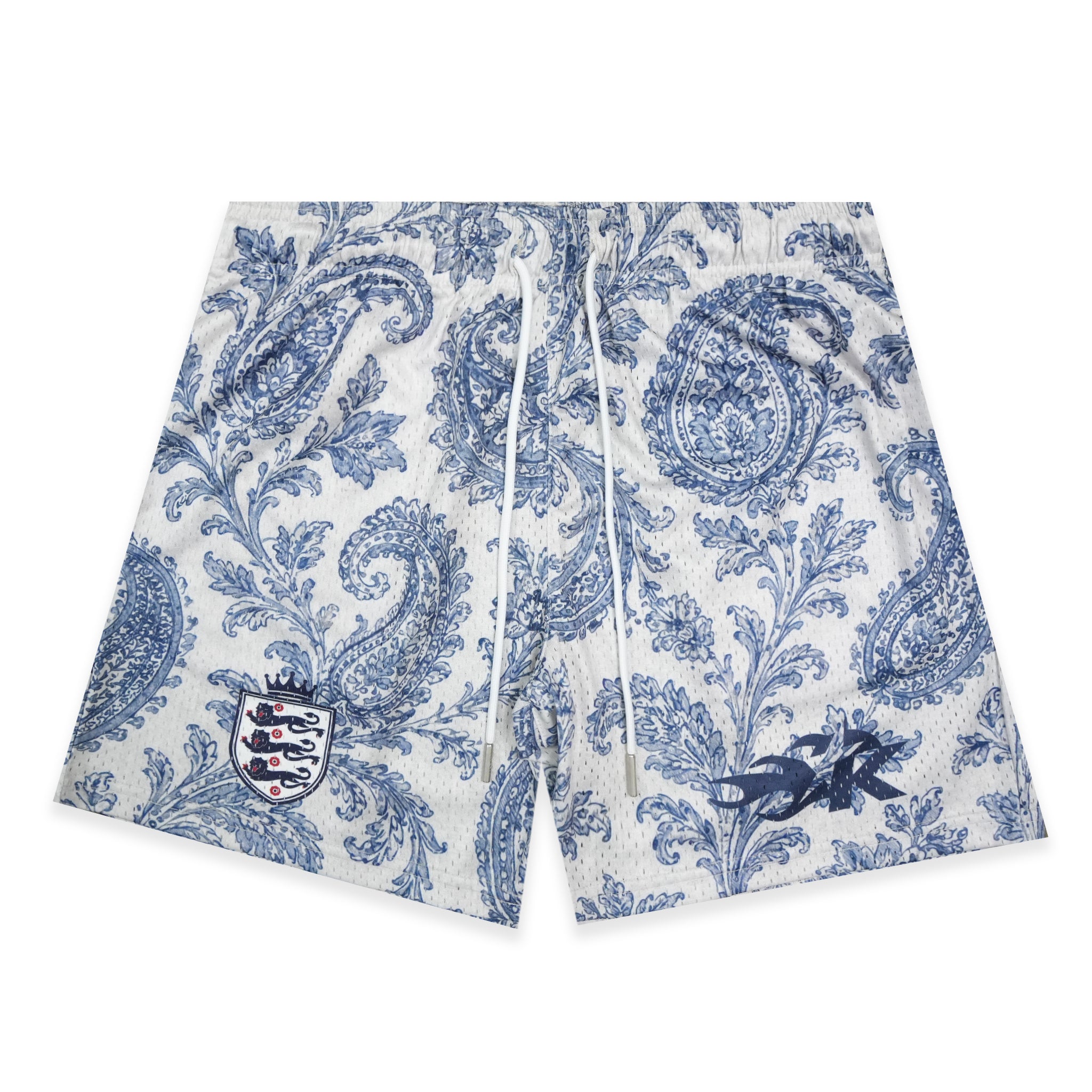 England Fundamental Short front