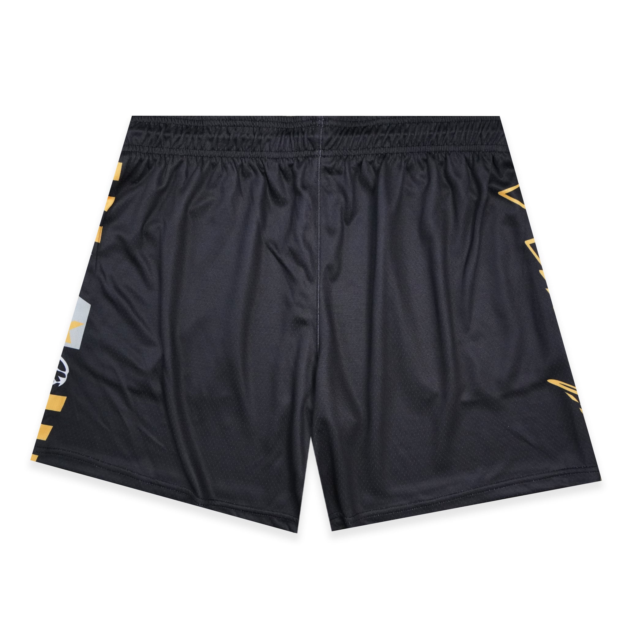 Racer Fundamental Short back