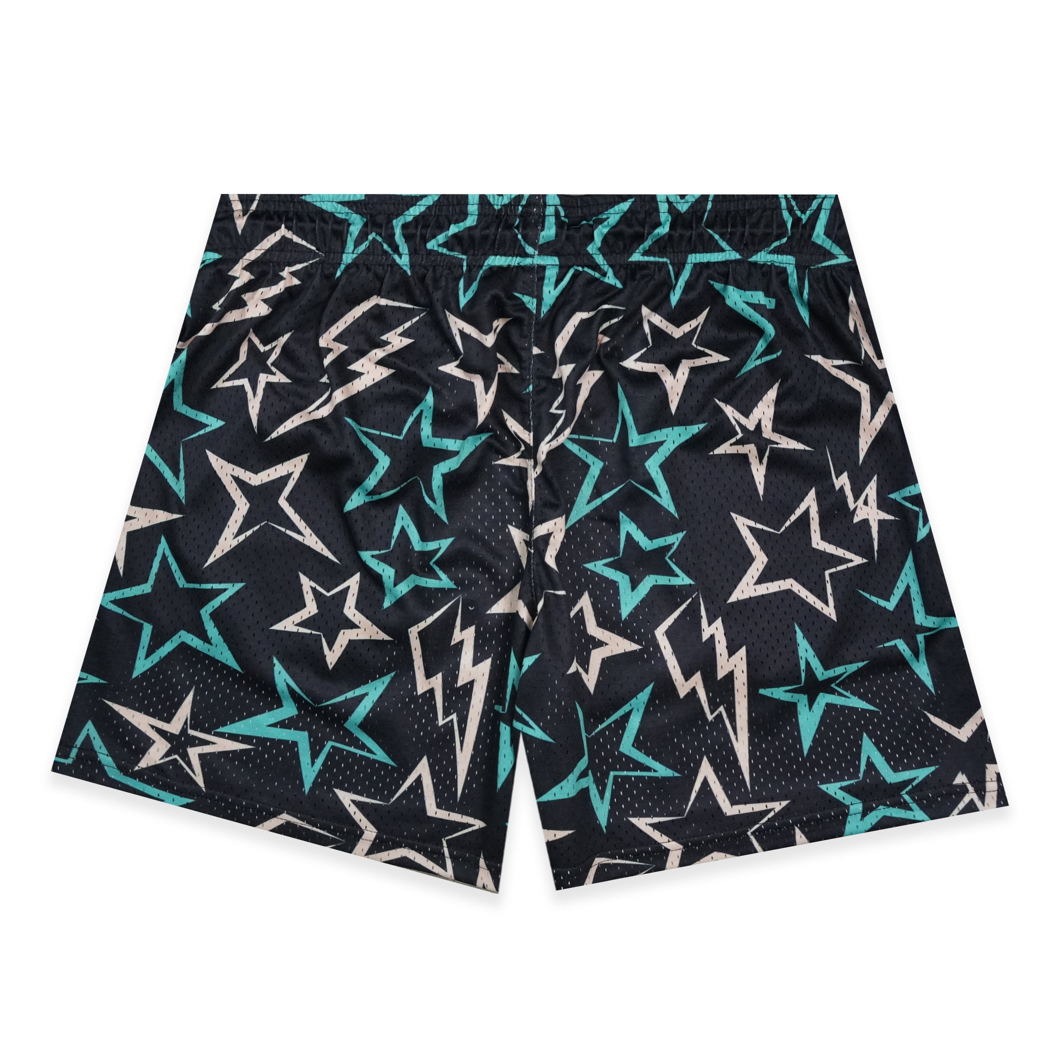 The Stars Fundamental Short back