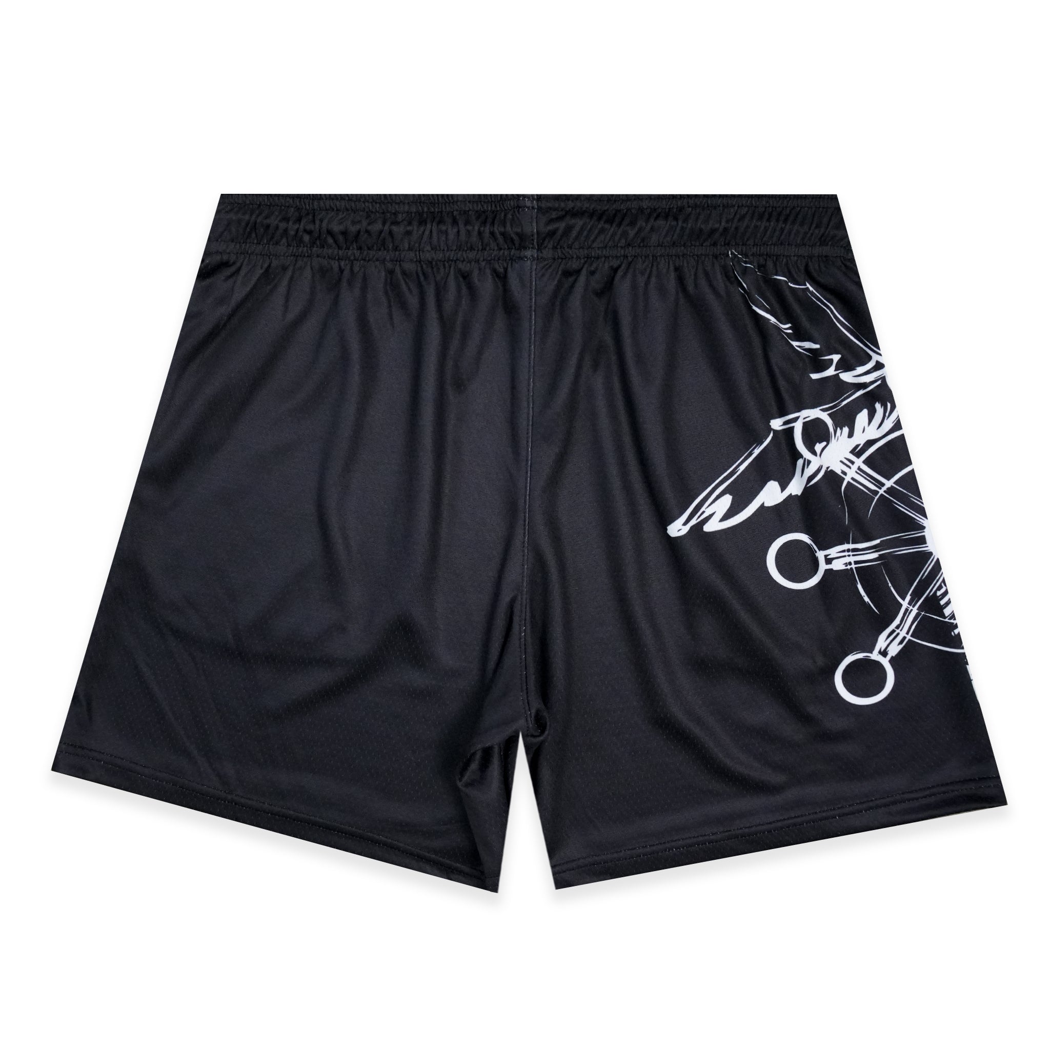 Infinite Adaptation Fundamental Short back