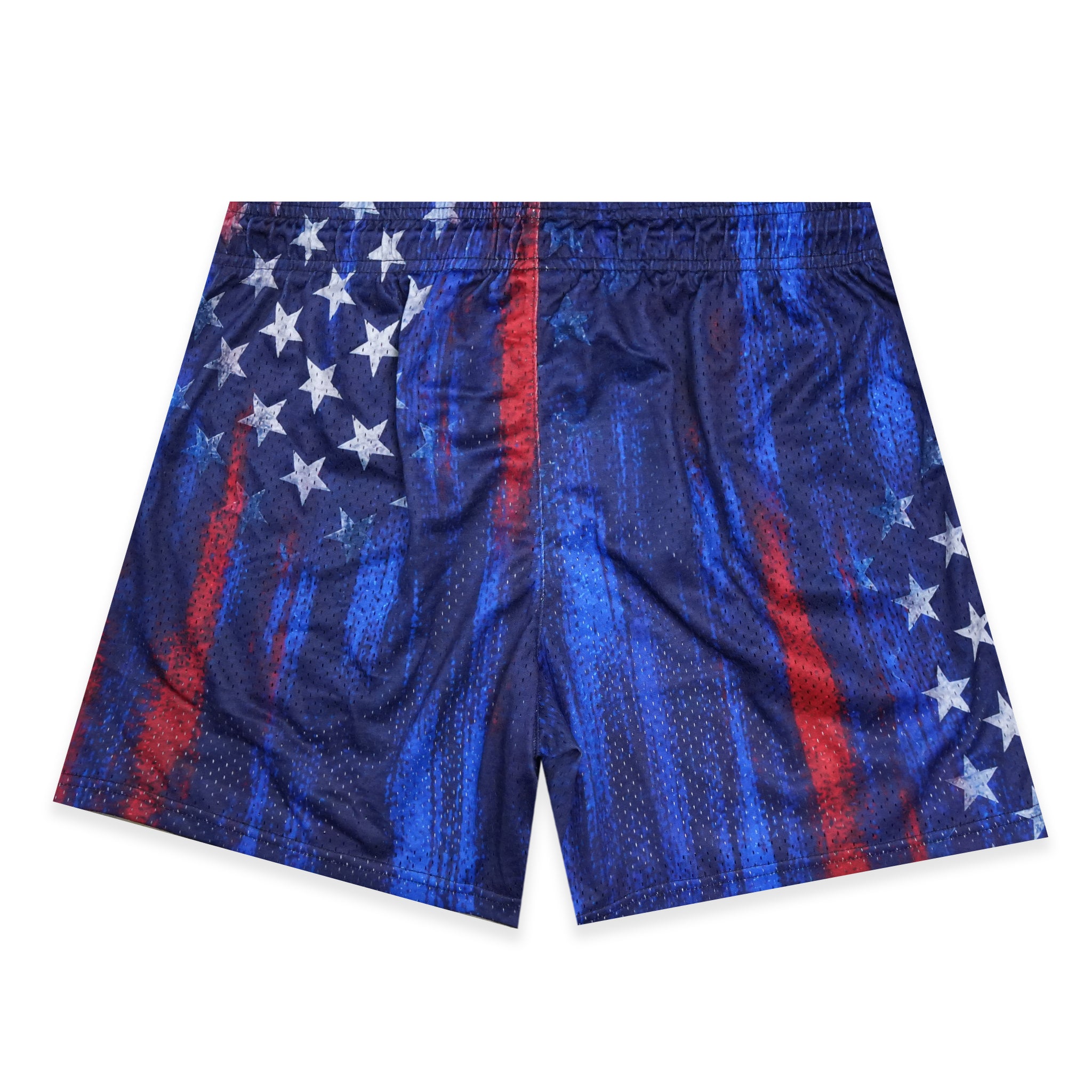 USA Fundamental Short back