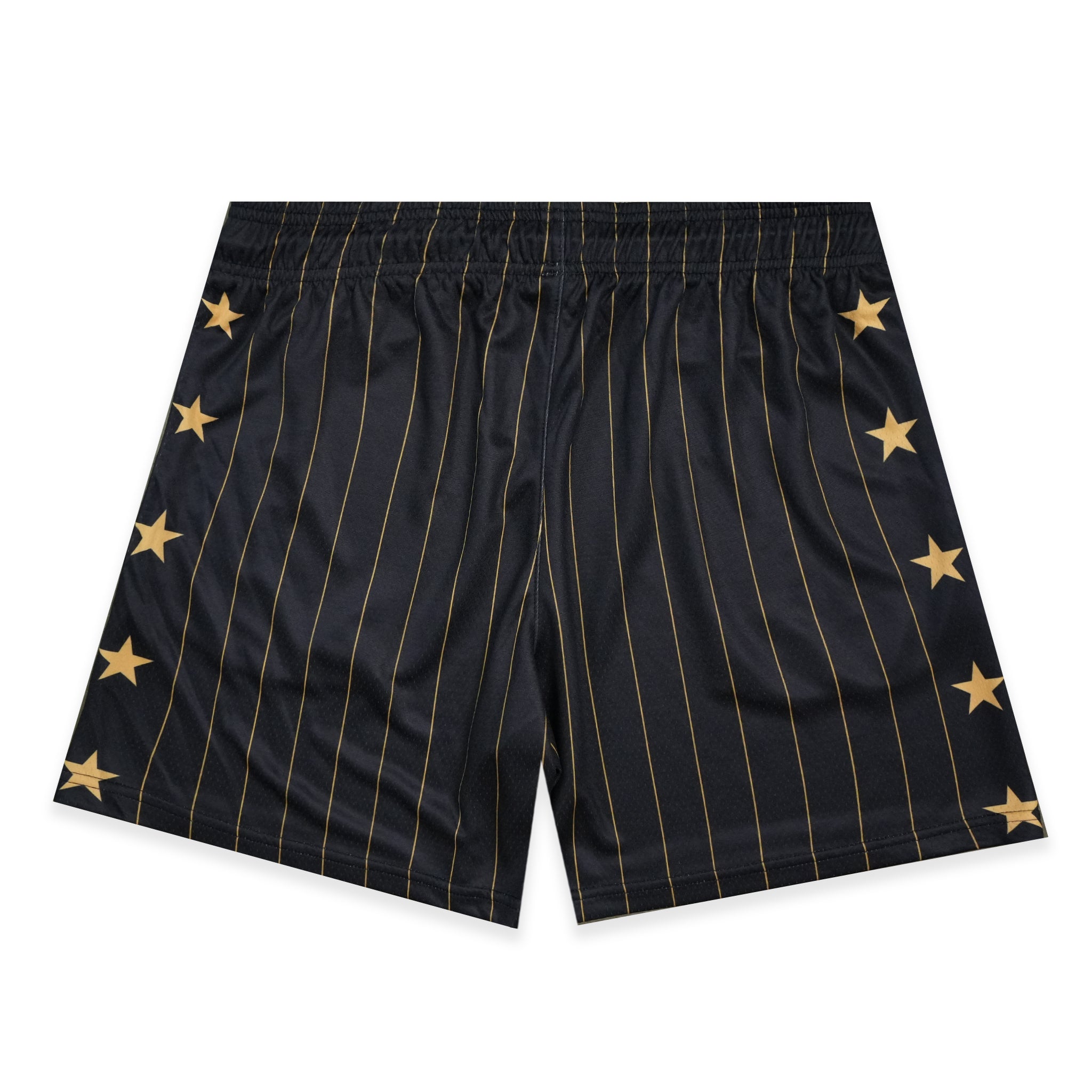 LA Pinstripe Fundamental Short back