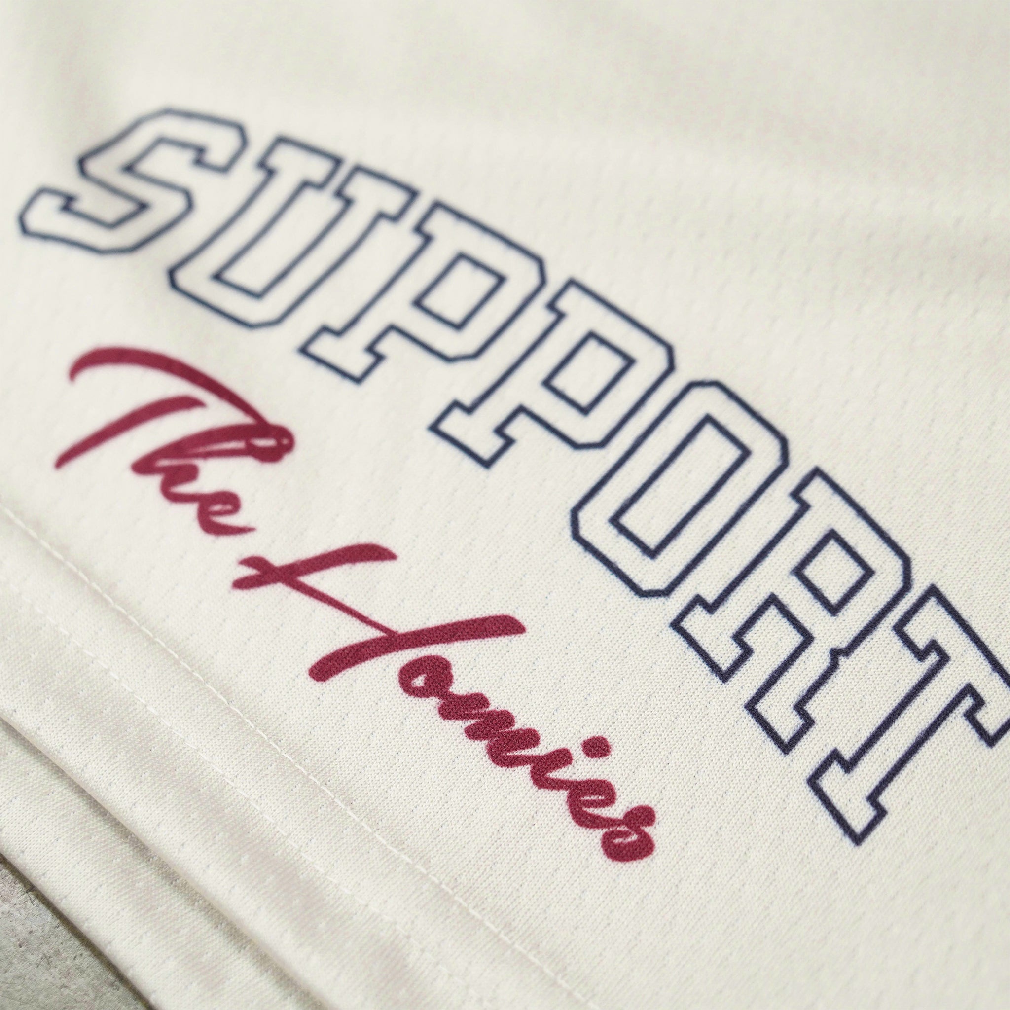 Support the Homies Fundamental Short