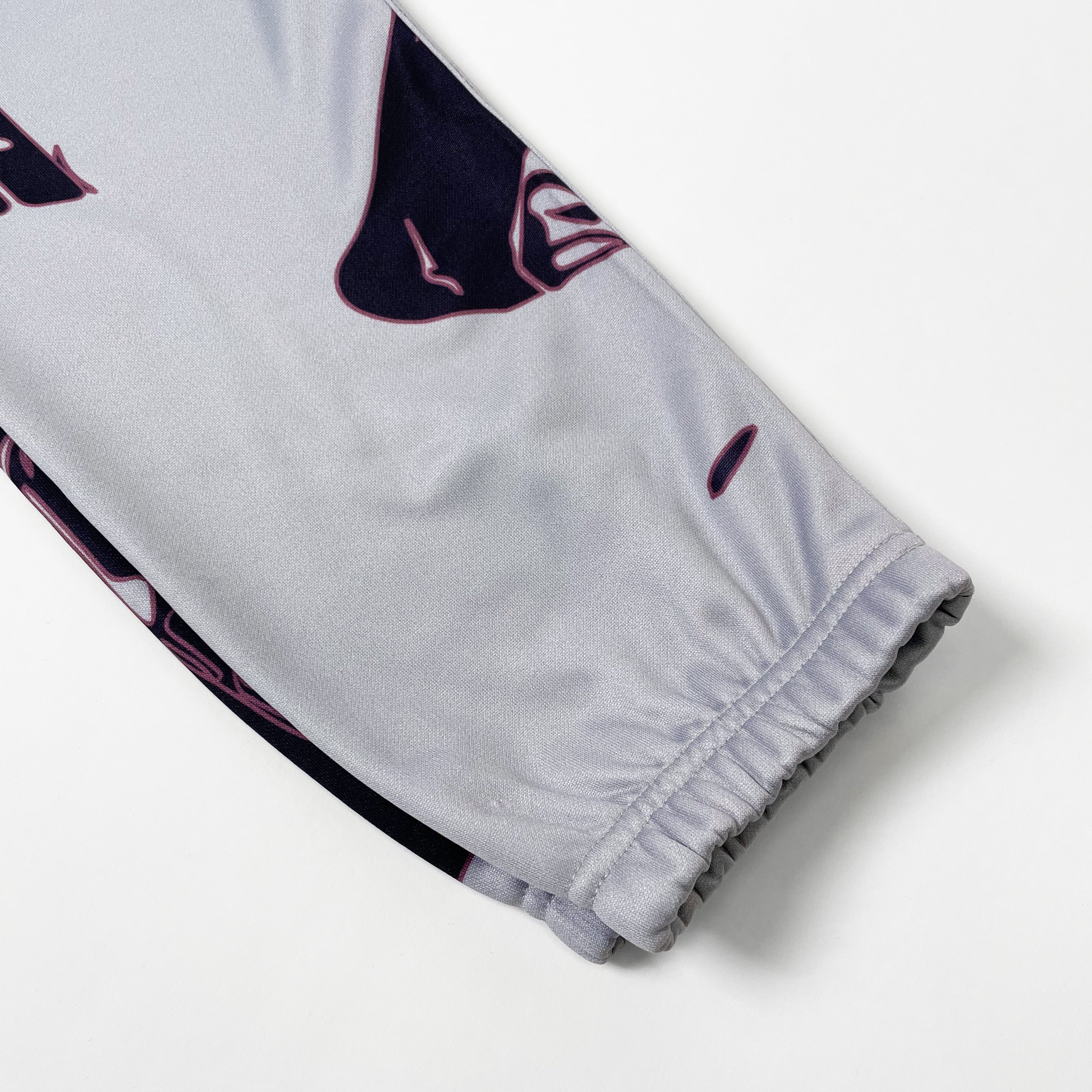 Blue Grey  Wolves Sweatpant