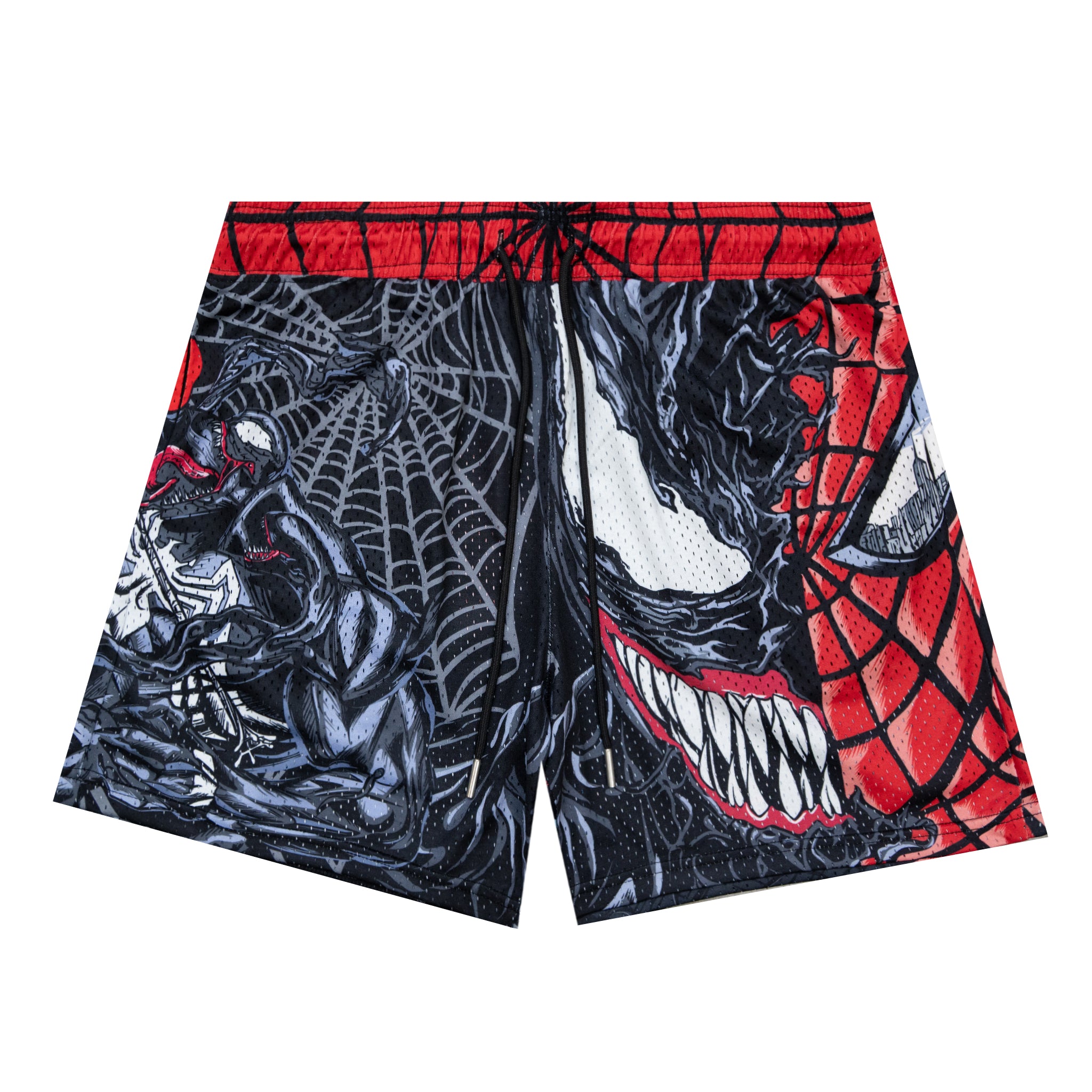 Spidey vs Venom Fundamental Short