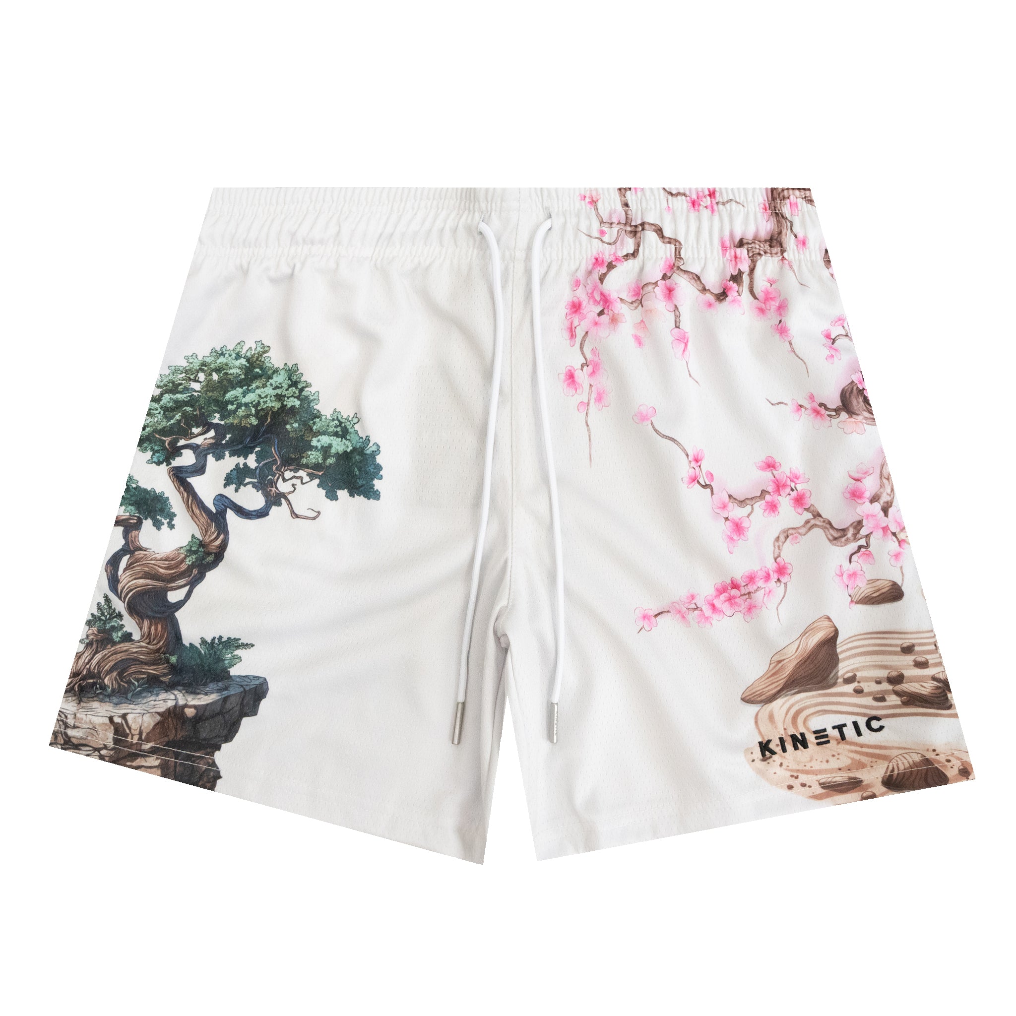 Stone and Petals Fundamental Short