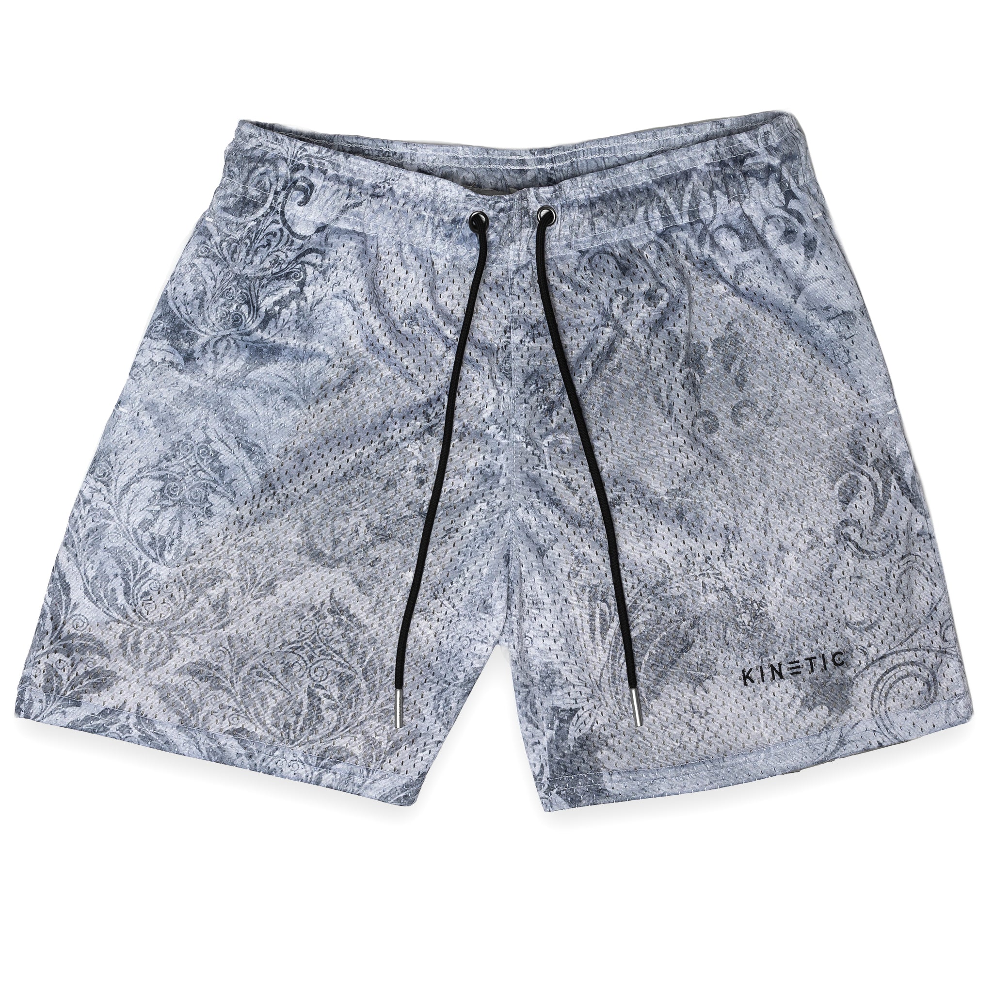 Stone Paisley Fundamental Short