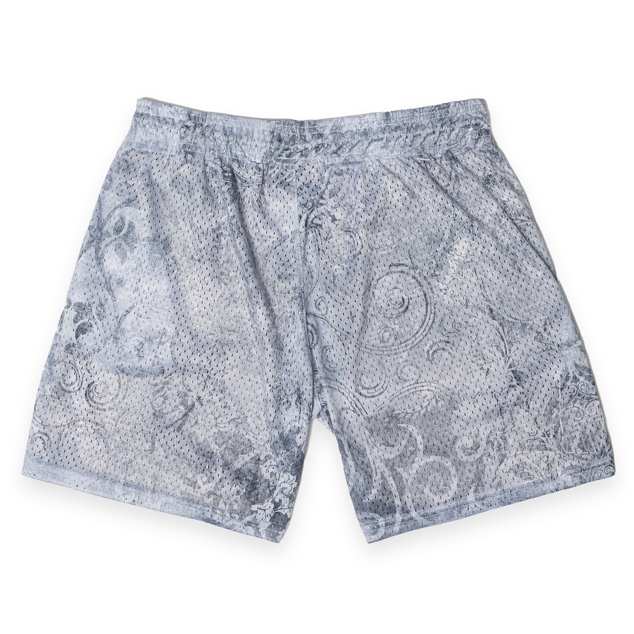 Stone Paisley Fundamental Short