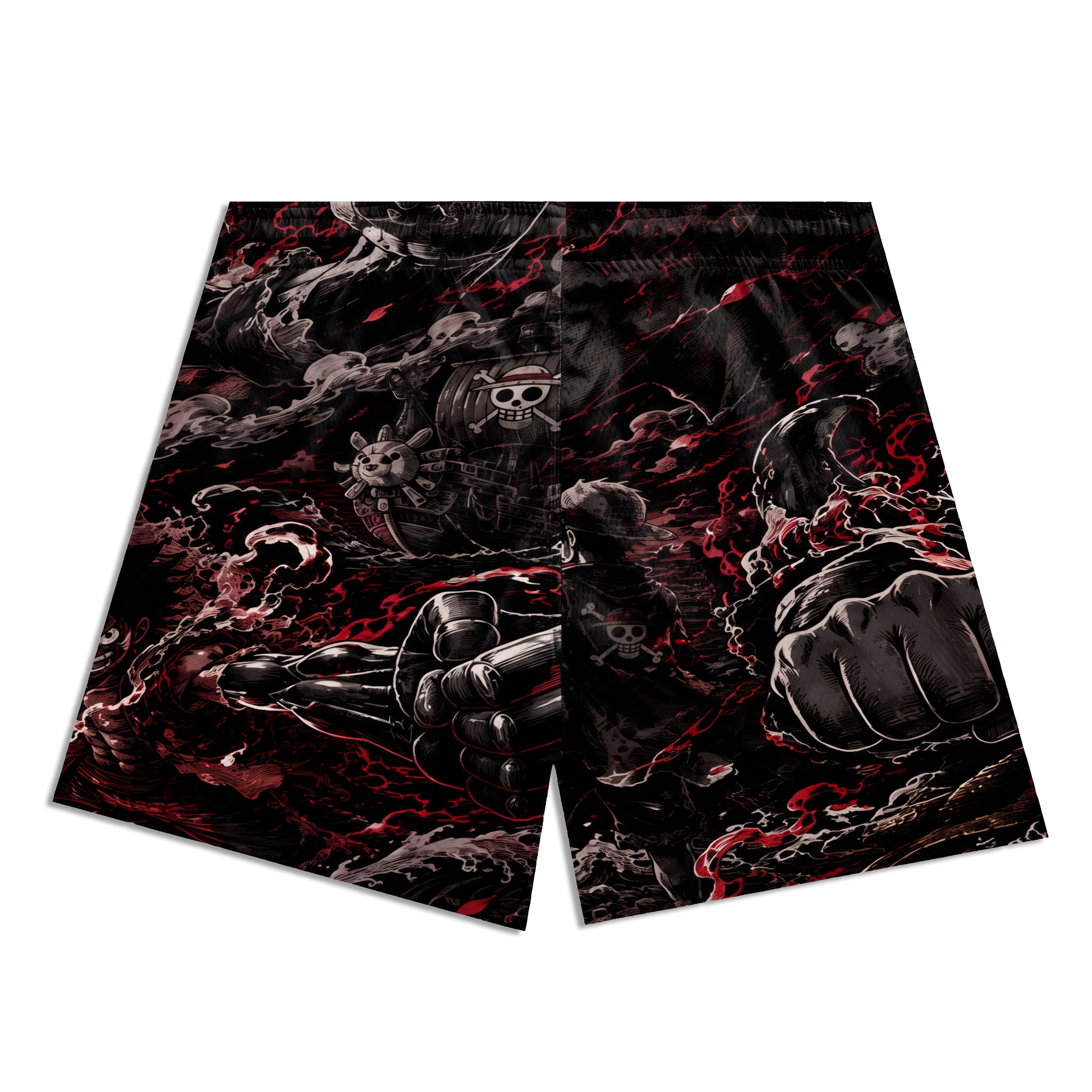 Straw Fundamental Short