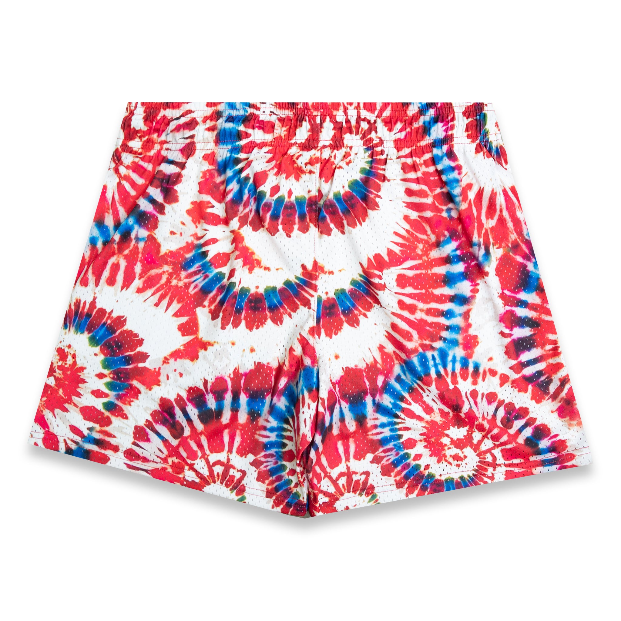 Tie Dye Fundamental Short