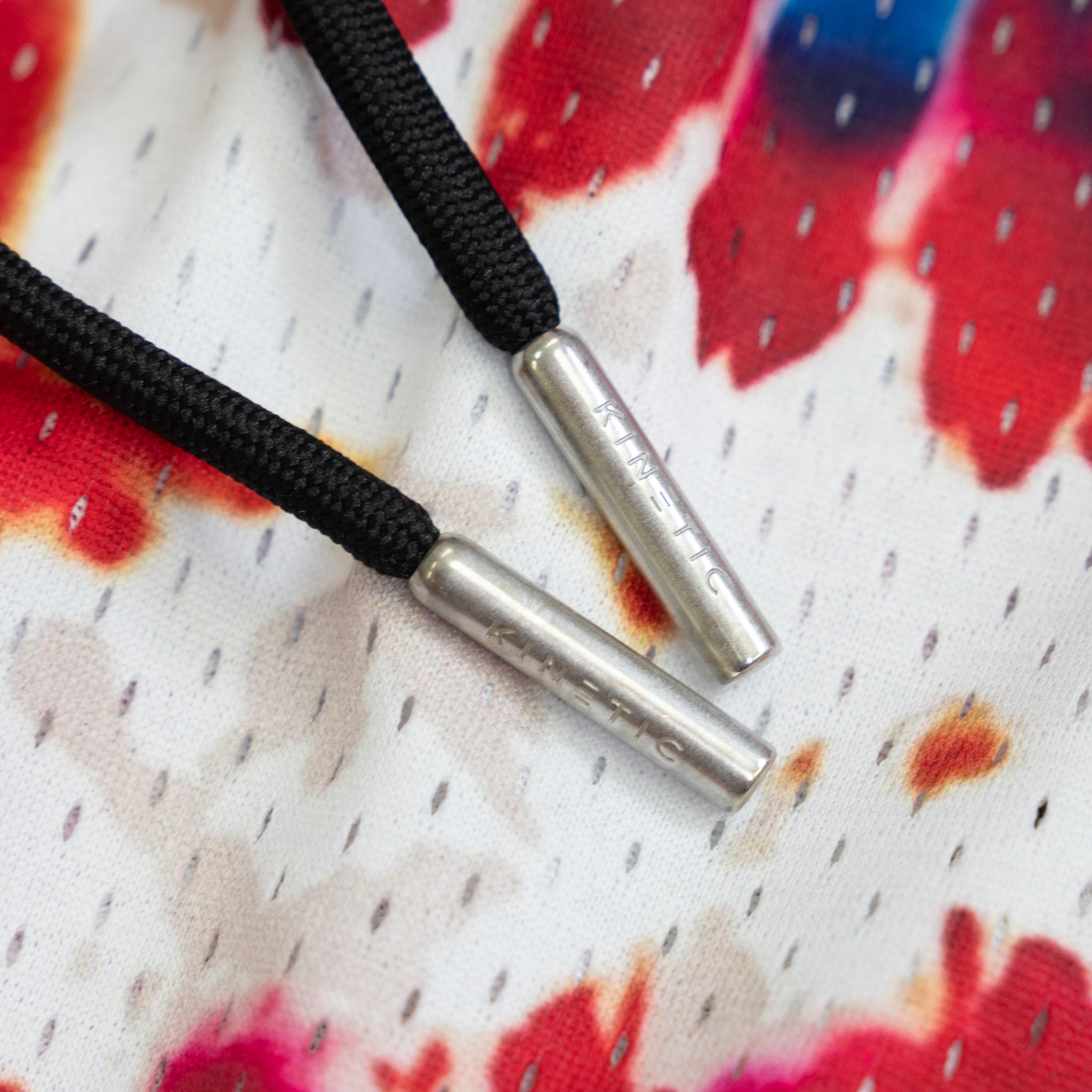 Tie Dye Fundamental Short