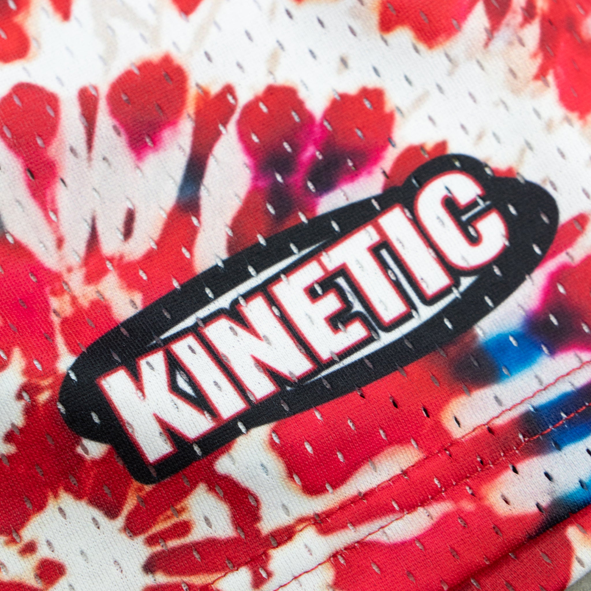 Tie Dye Fundamental Short
