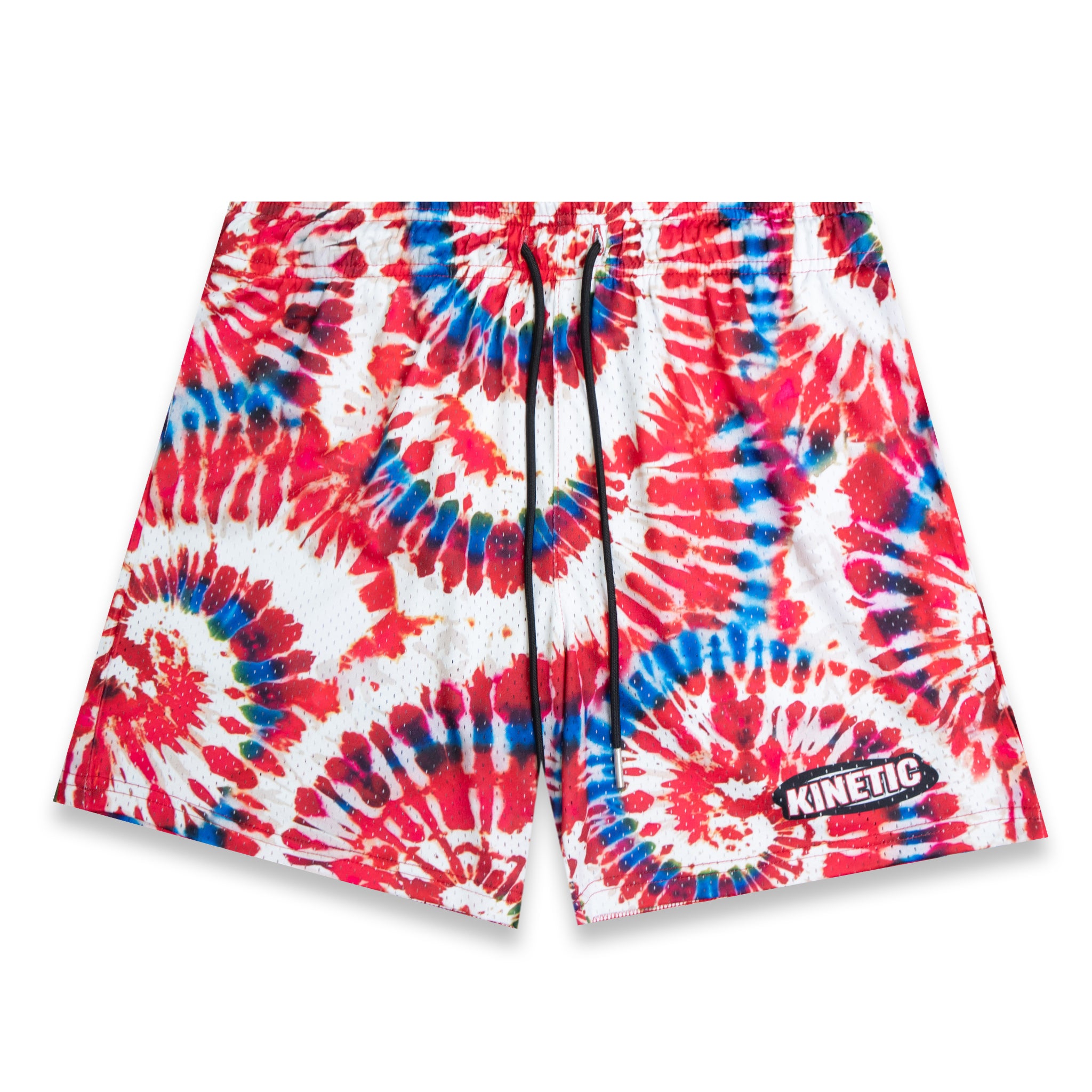 Tie Dye Fundamental Short