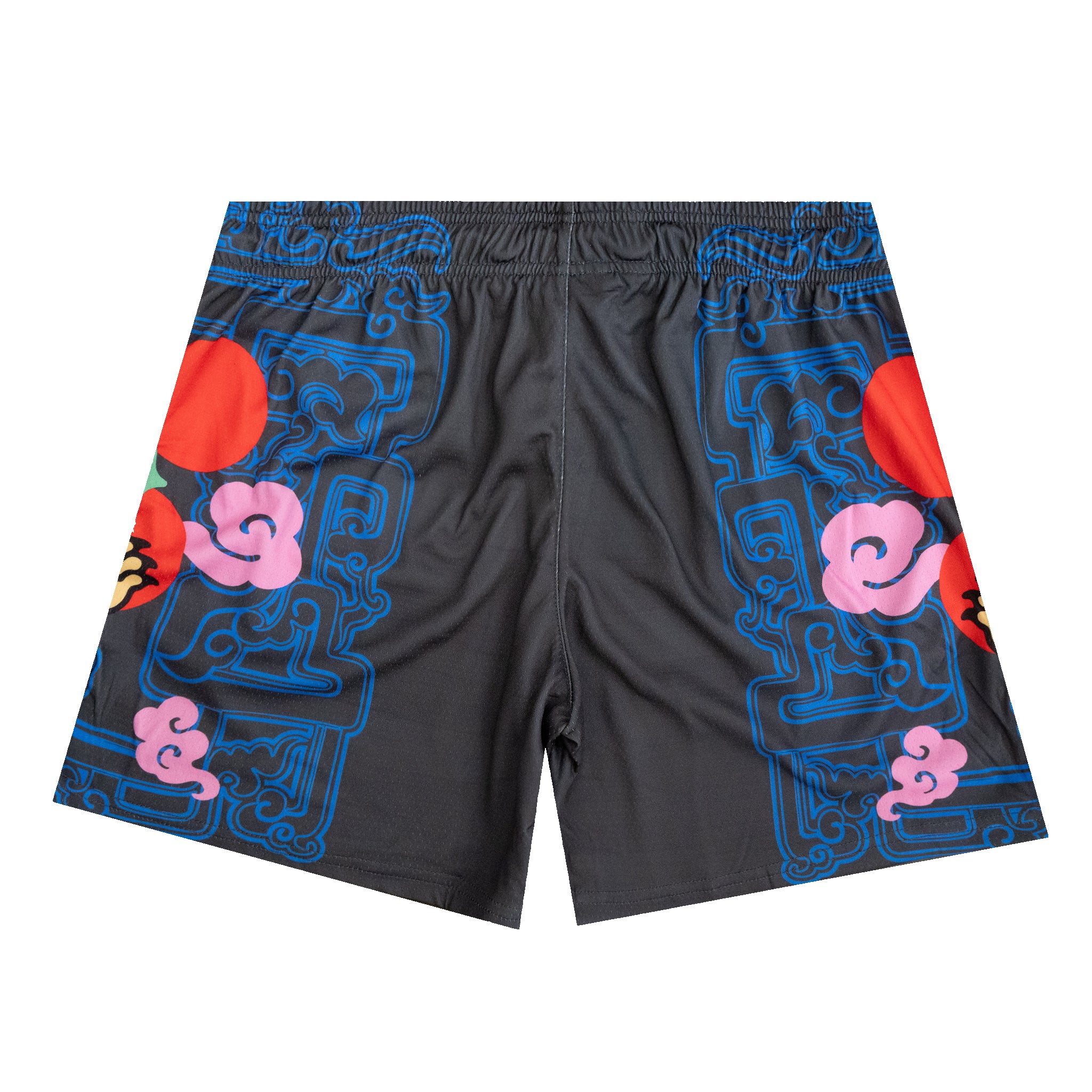 Tora Pop Grey Fundamental Short
