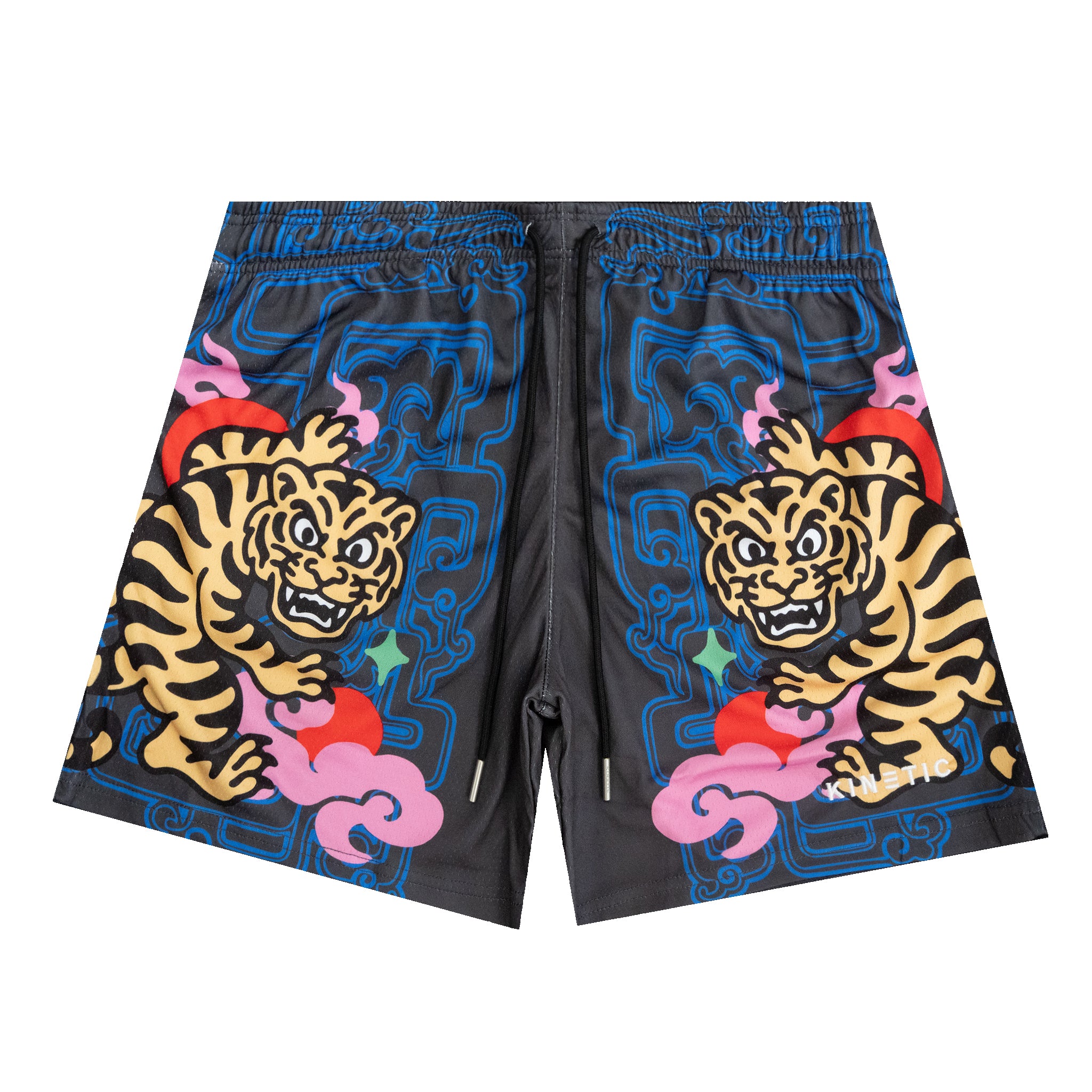 Tora Pop Grey Fundamental Short