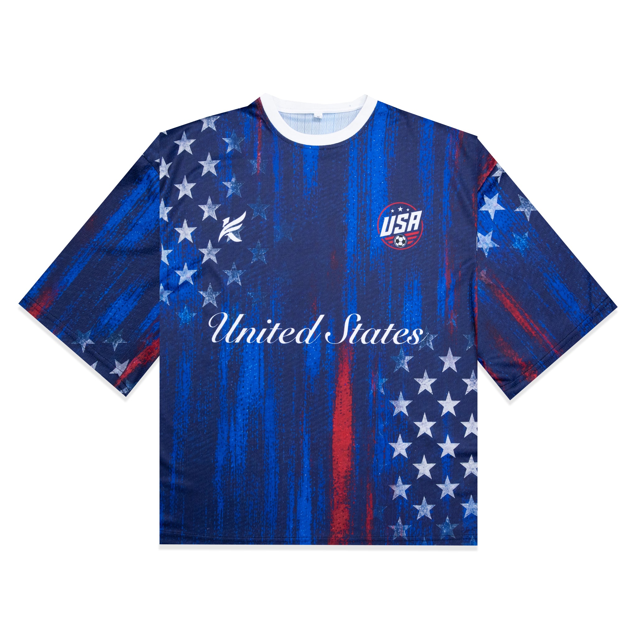 USA World Cup Soccer Jersey