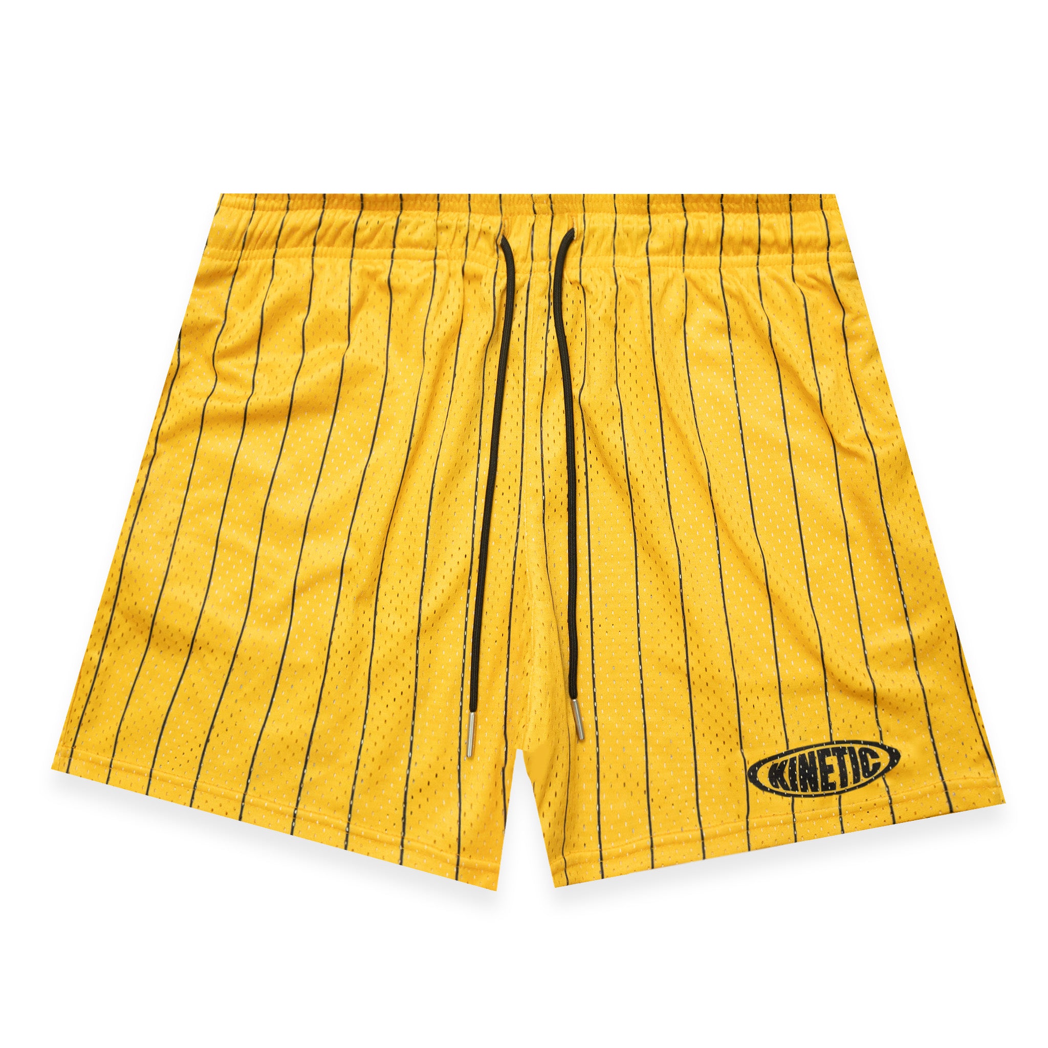 ［レア］ballaholic×kinetics stripeshorts M Fundamental Short | Kinetic Kings
