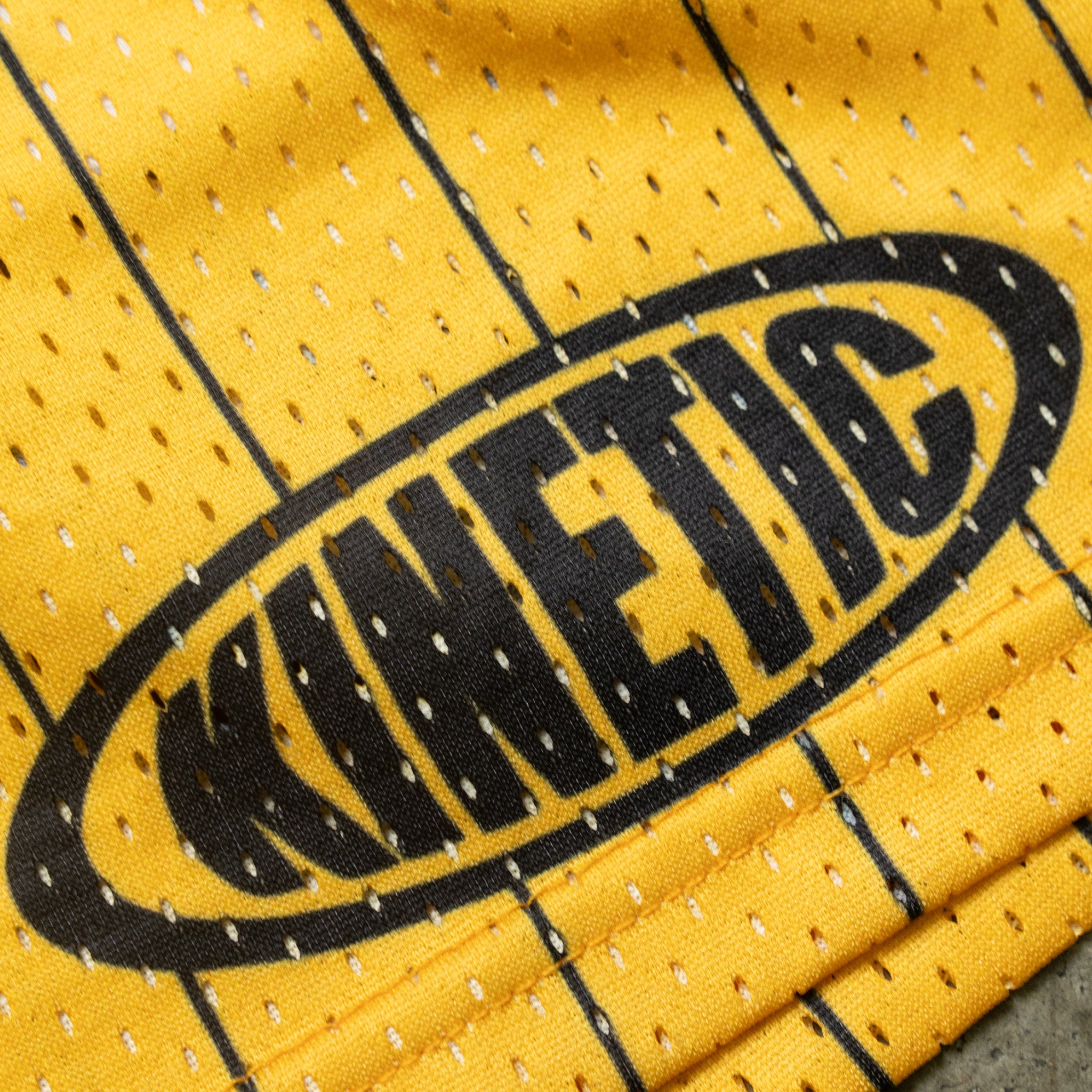 Vintage Racing Stripe Fundamental Short