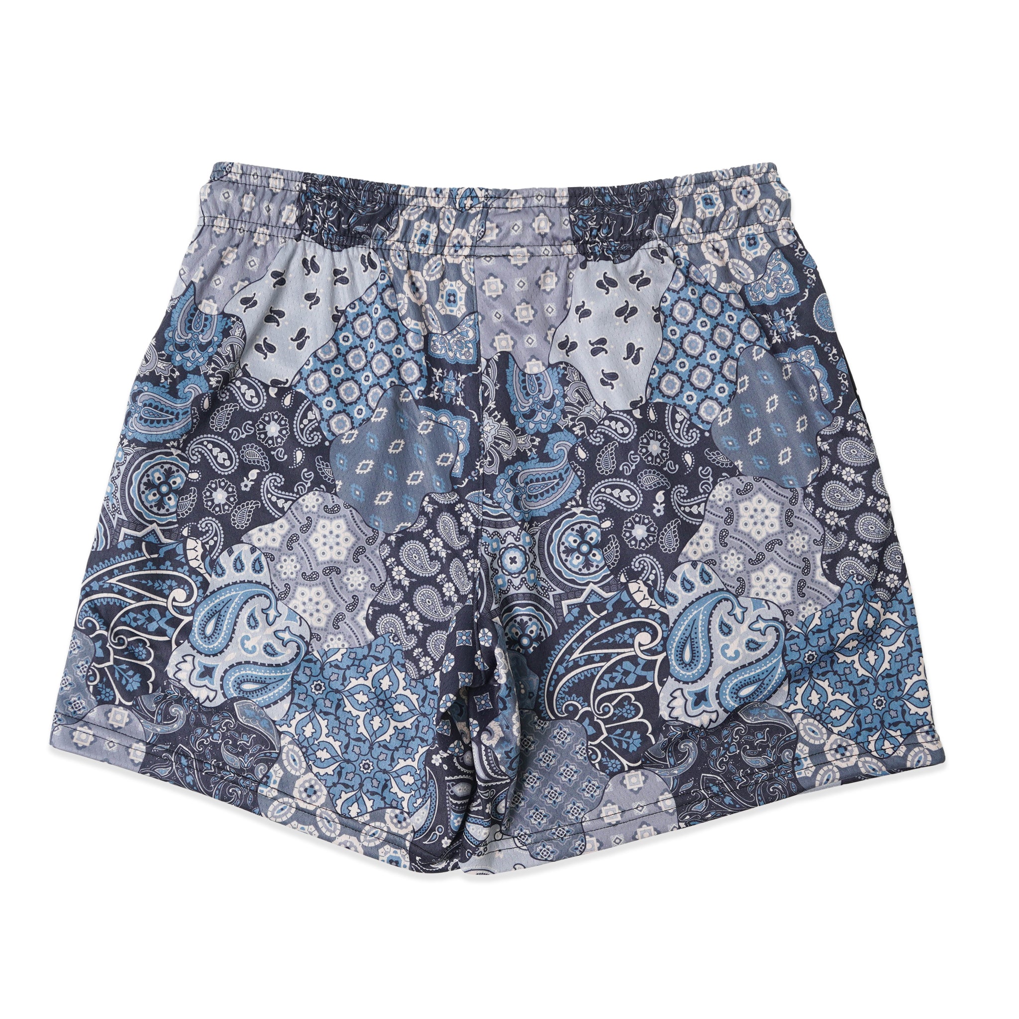 Cobalt Tone Paisley Fundamental Short