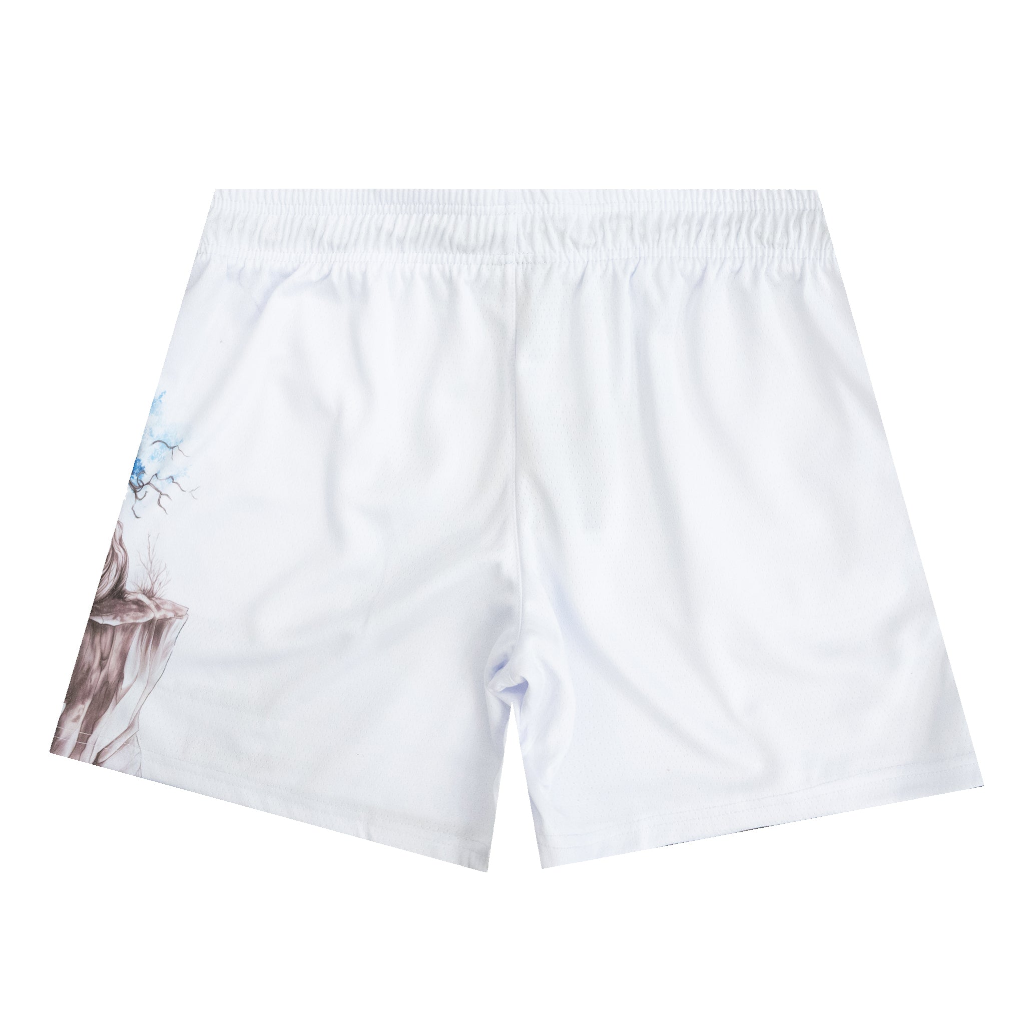 Winter Whisper Fundamental Short