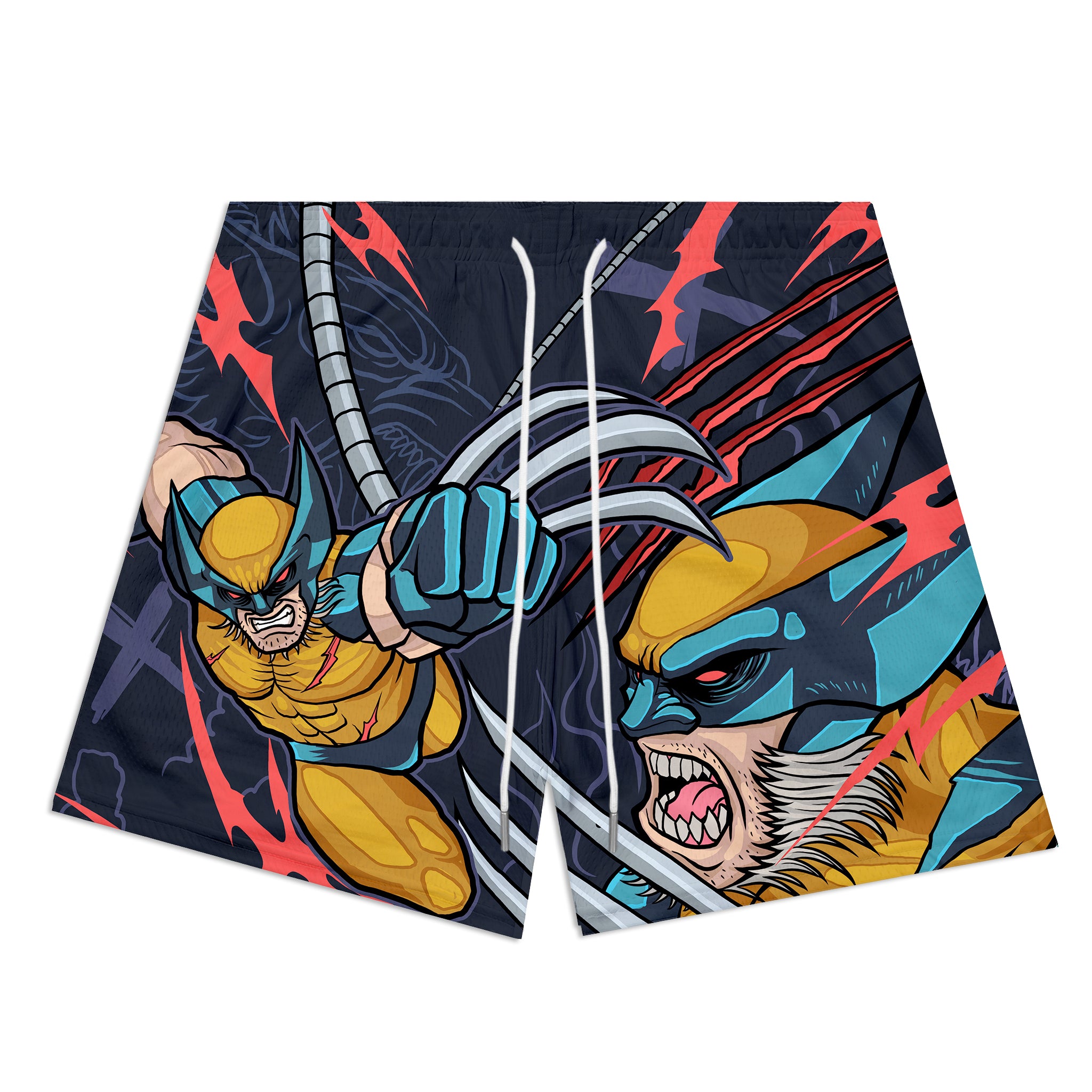 Weapon X Classic Fundamental Short