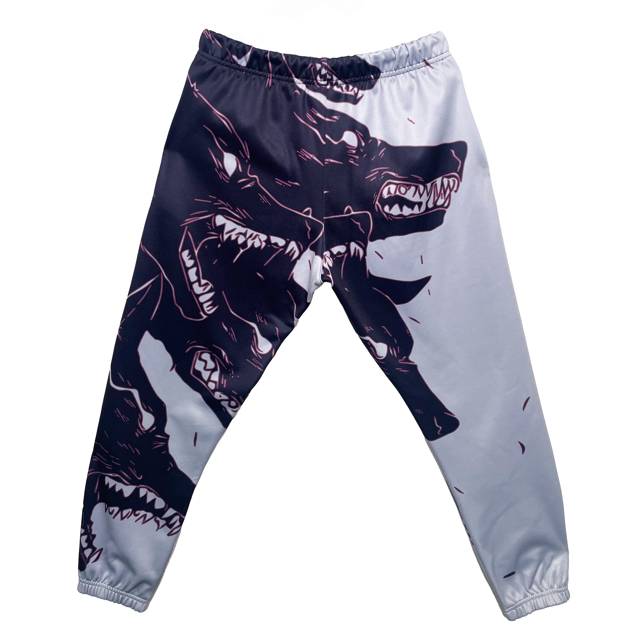 Blue Grey  Wolves Sweatpant