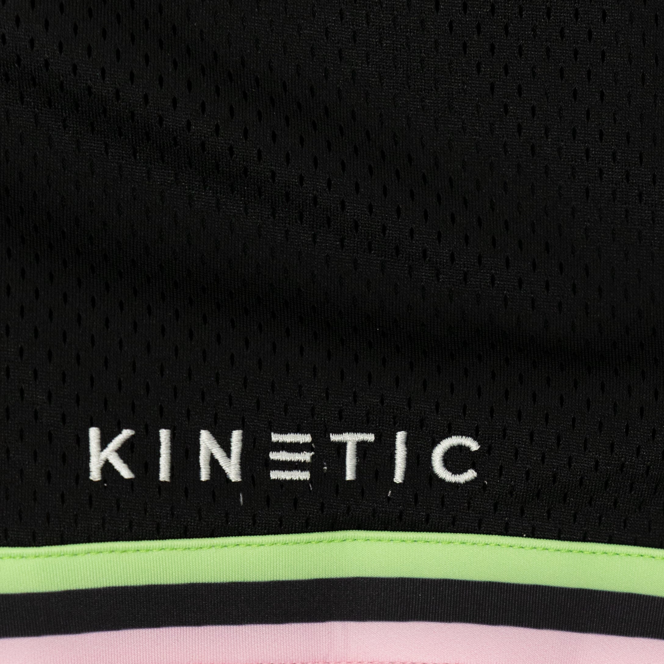 Pastel Black Active Short
