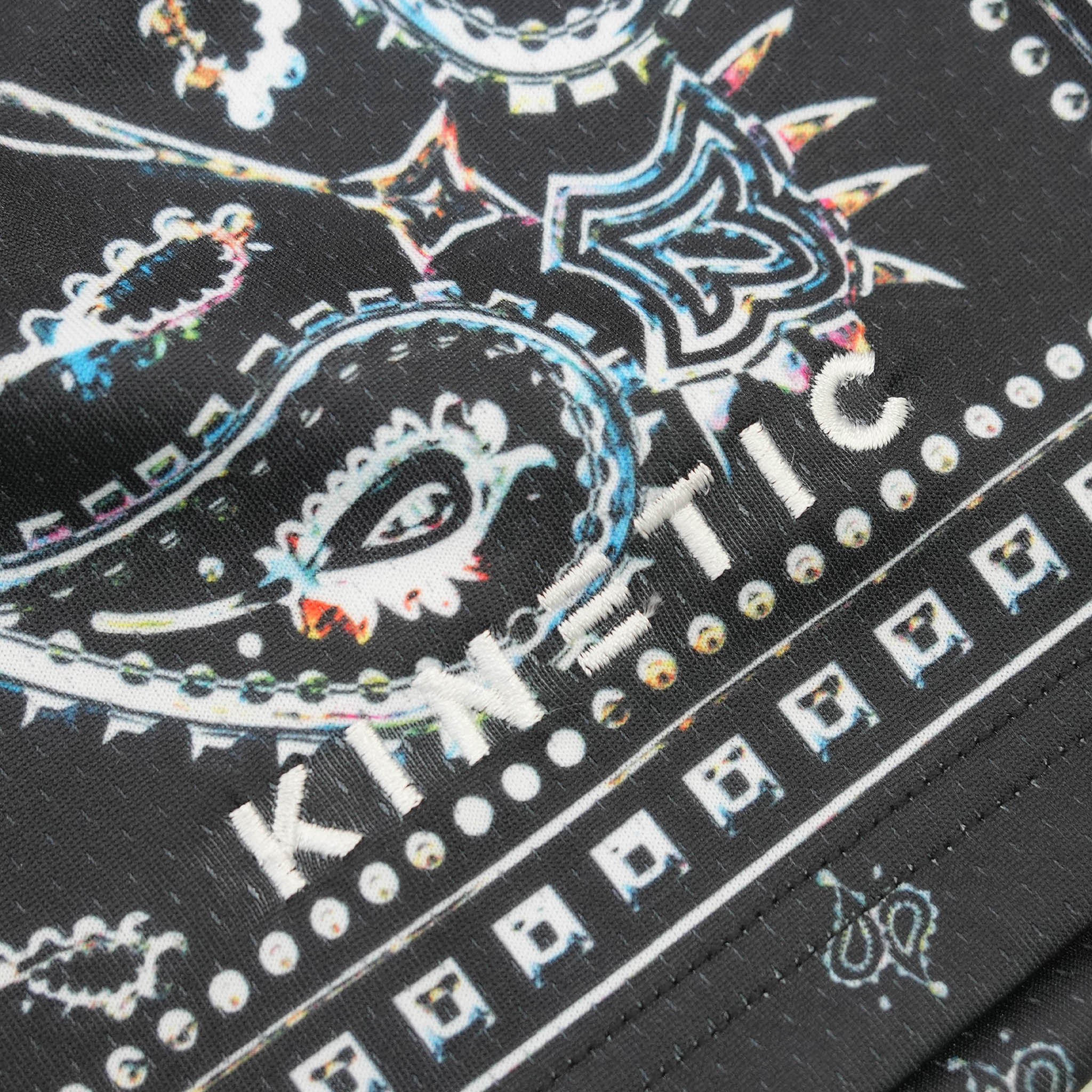 Chrome Bandana Fundamental Short