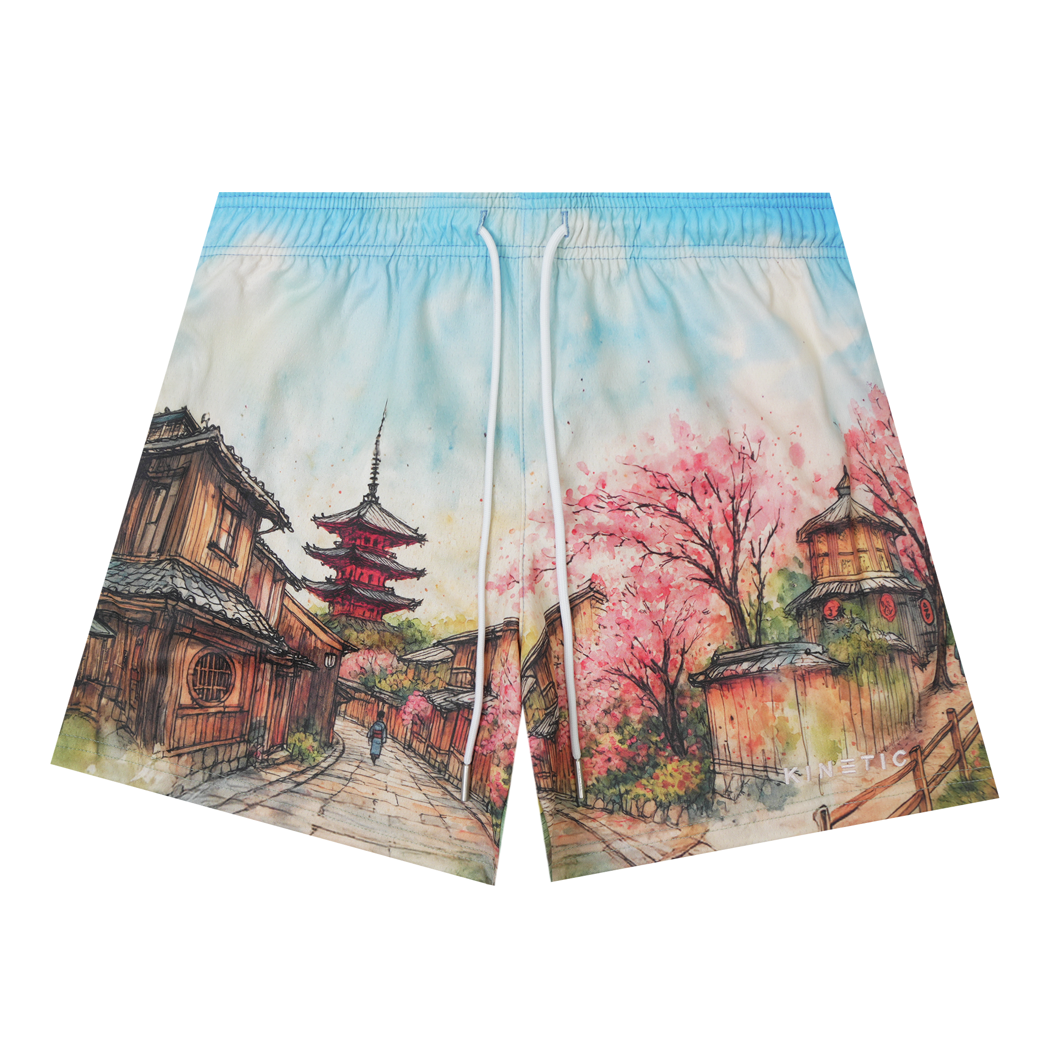 Kyoto Fundamental Short