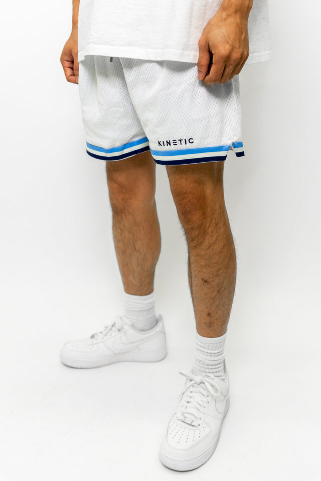 Blue Cream Active Short