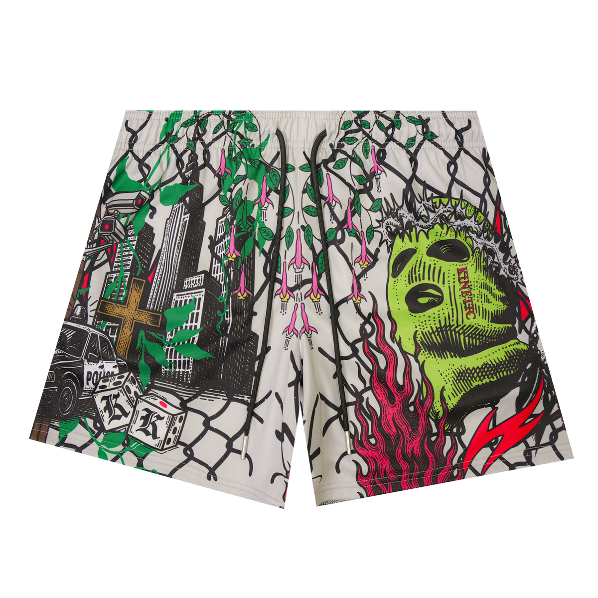 Kinetic Kings | Sinners Fundamental Short