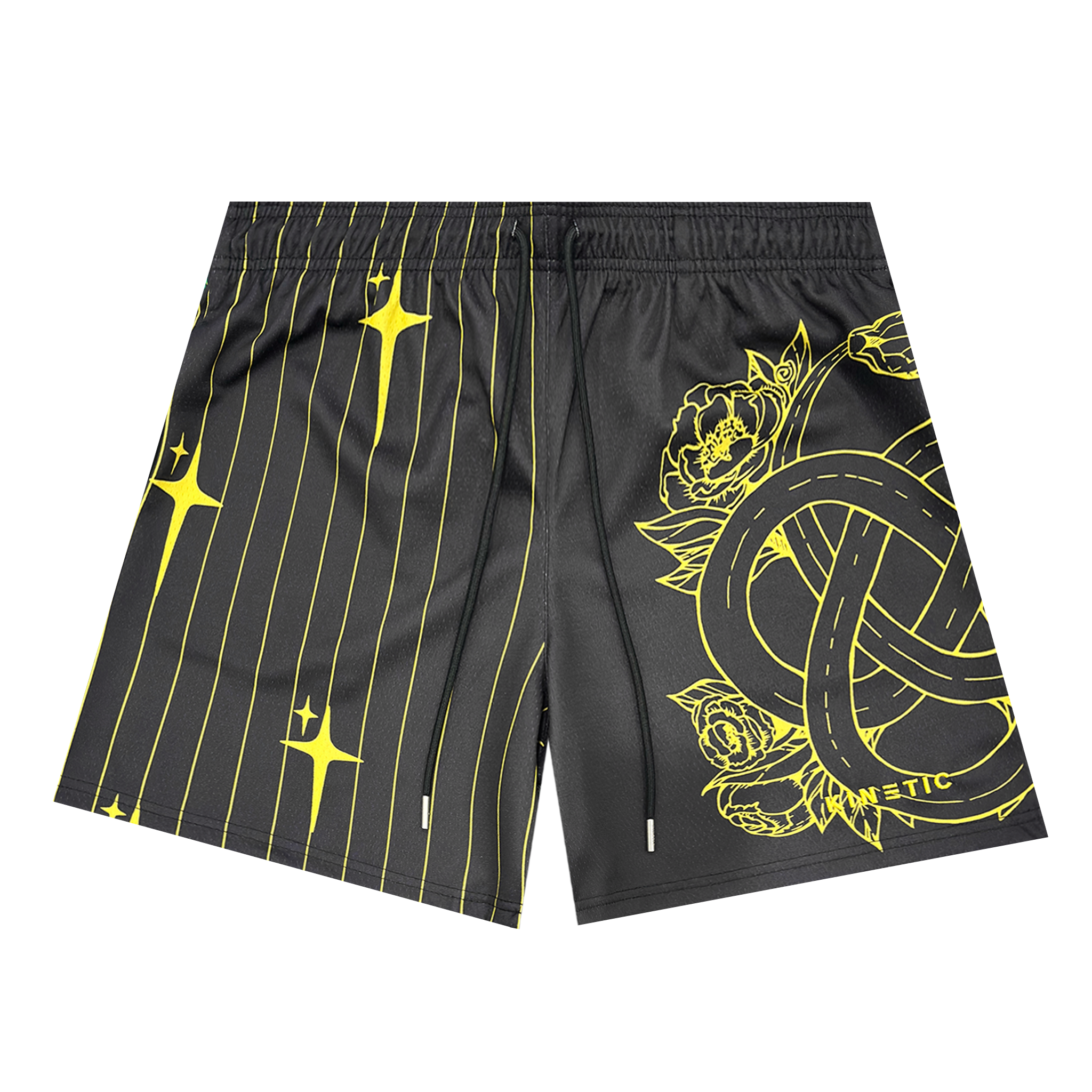 Snakes and Stripes Fundamental Short