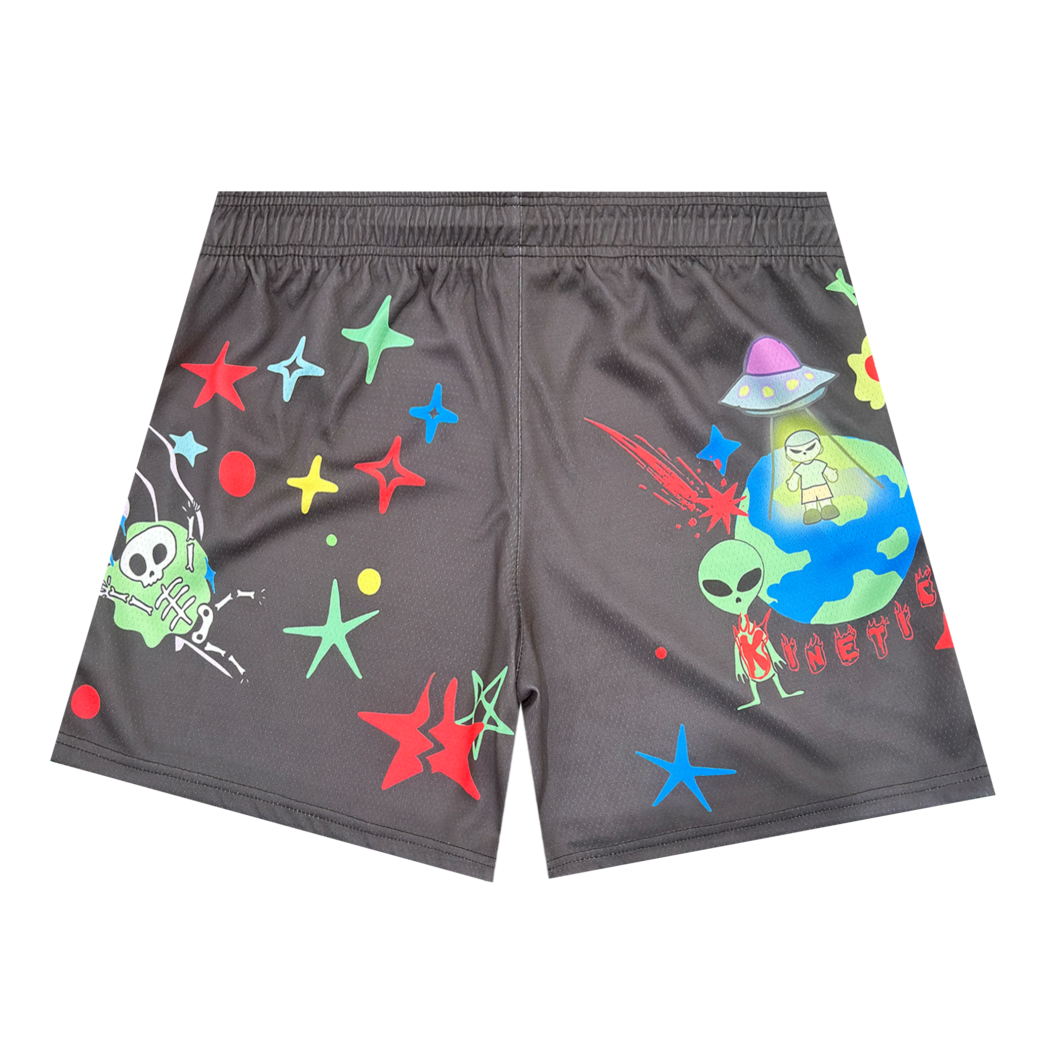 Space Odyssey Fundamental Short