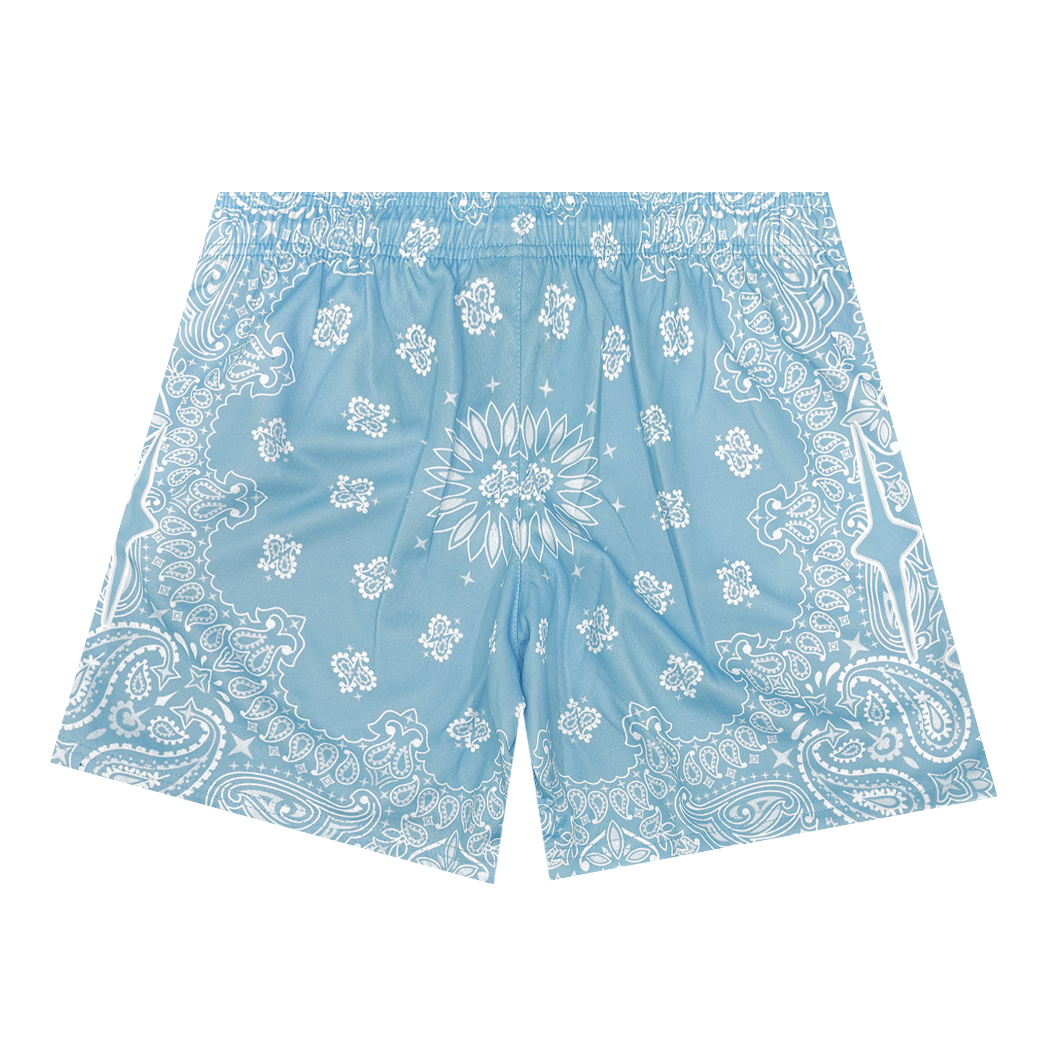 Stellar Paisley Slate Fundamental Short