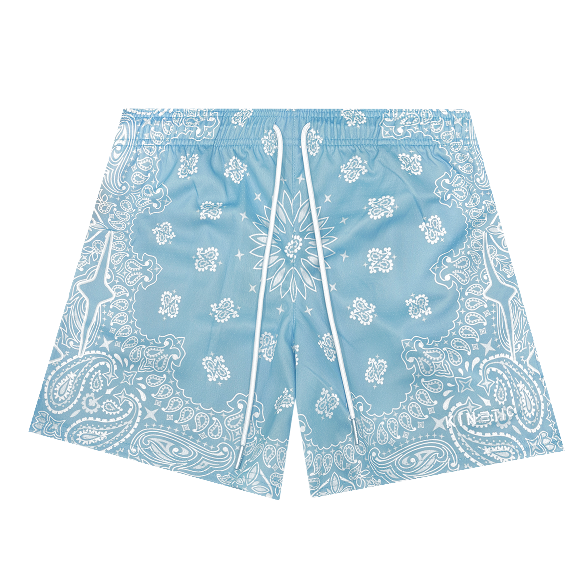 Stellar Paisley Slate Fundamental Short