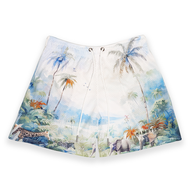 Tropical Fundamental Short