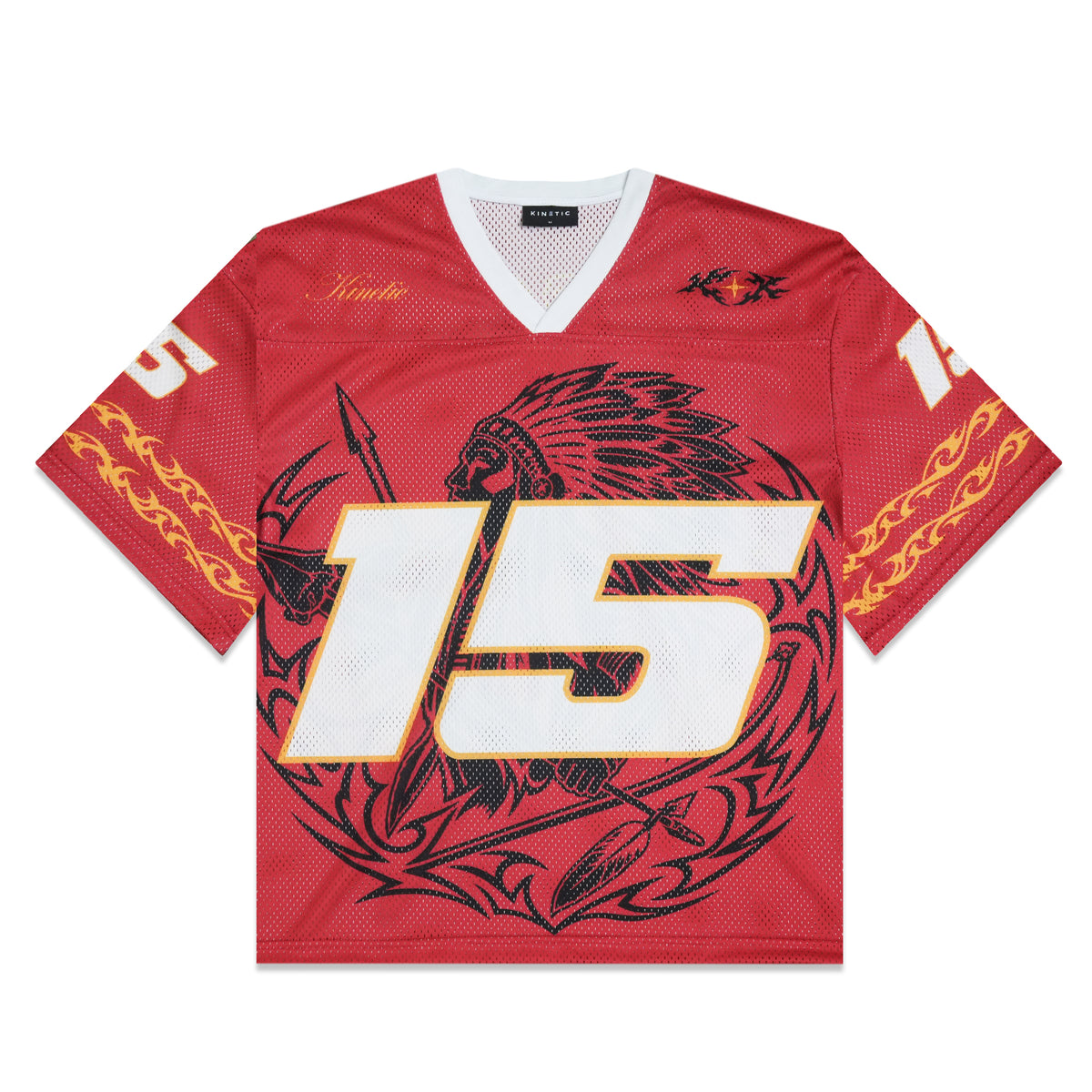 Warlord Football Jersey