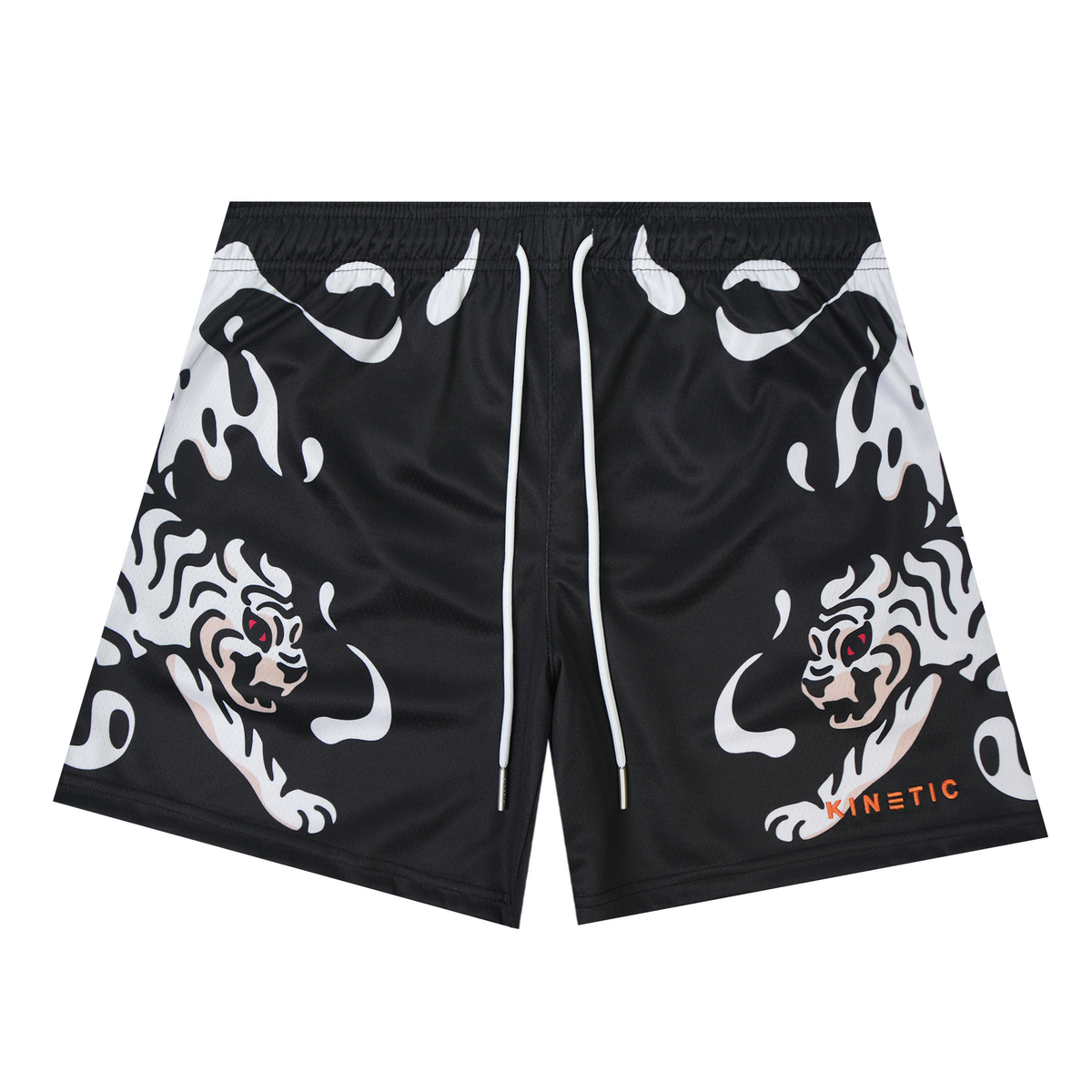 Kinetic Kings | White Tiger Fundamental Short